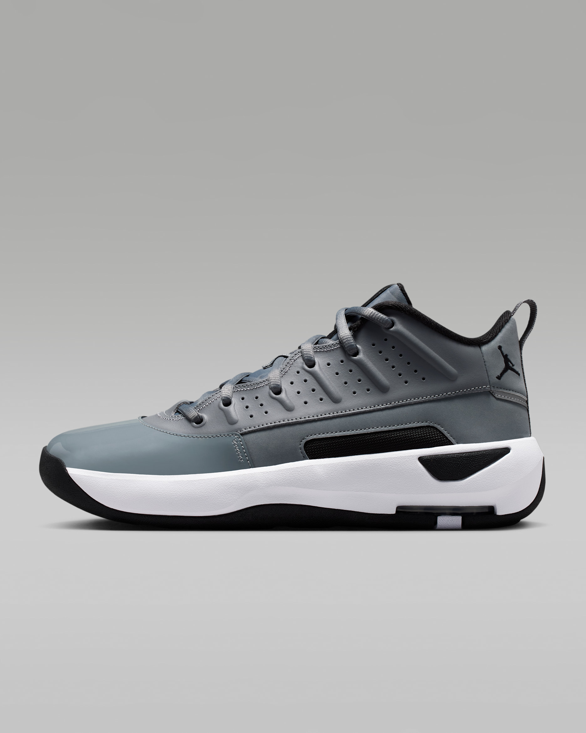 Jordan Max Aura 7 herenschoenen - Cool Grey/Wit/Zwart