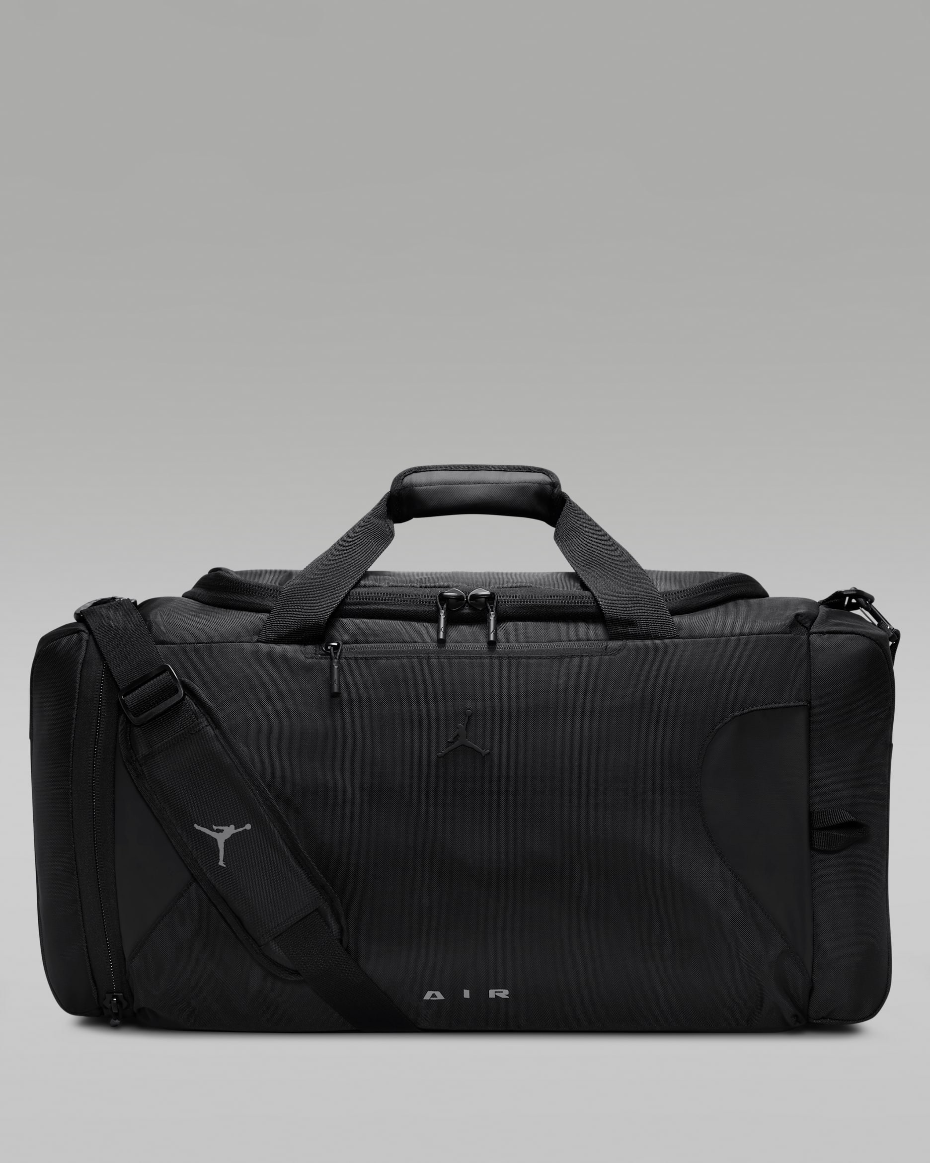 Torba Jordan Element (68,8 l) - Czerń/Gym Red