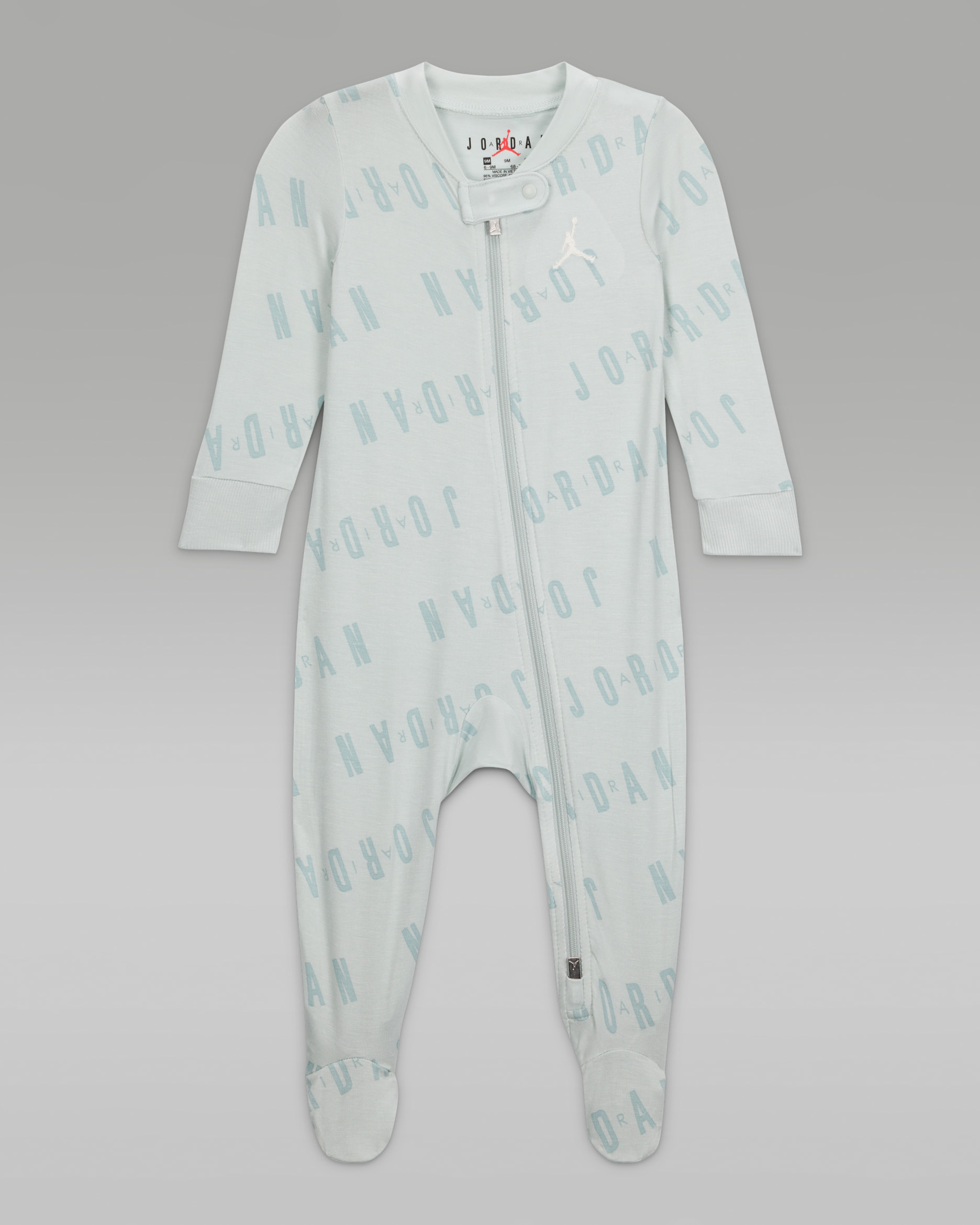 Grenouillère Bubble Jordan pour bébé (0-9 mois) - Sail