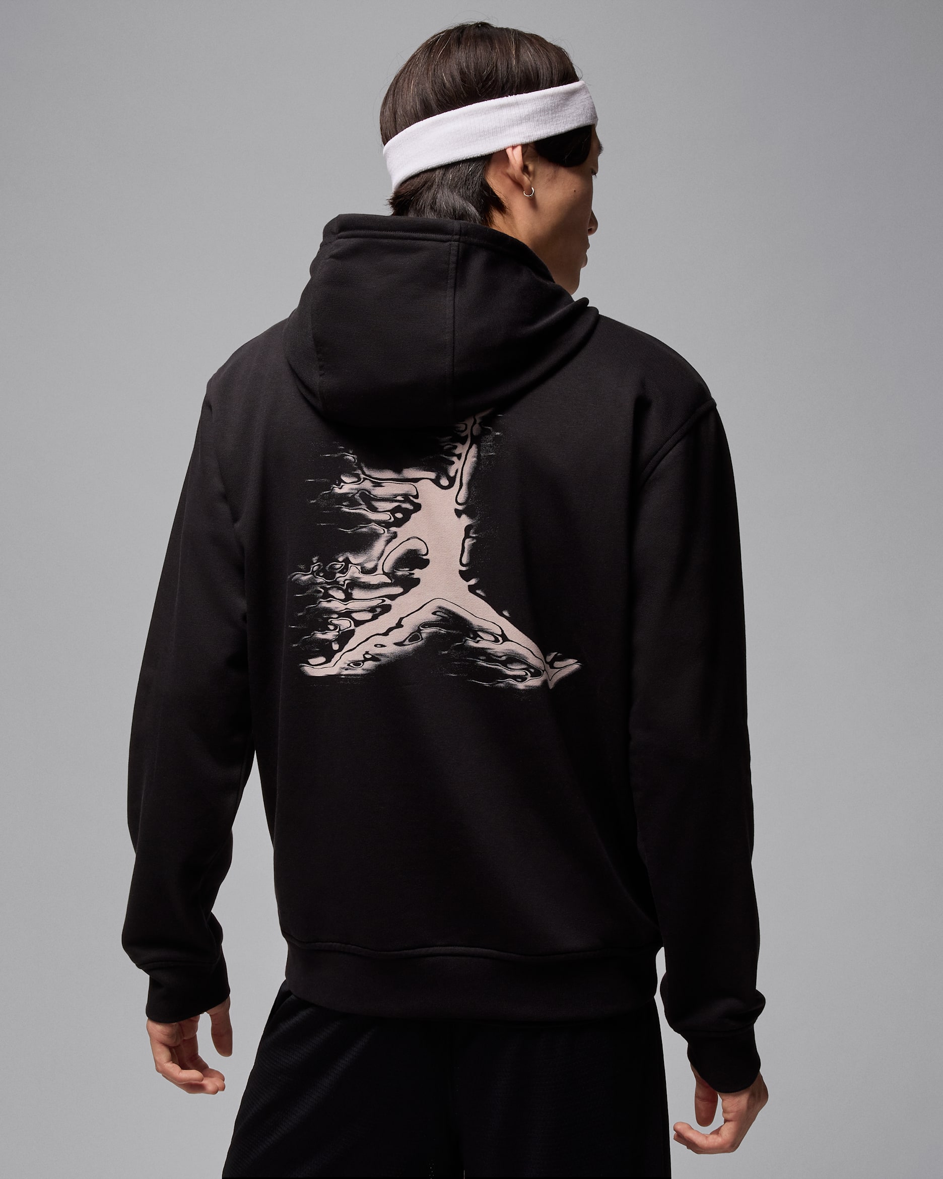 Jordan Sport Crossover Men's Dri-FIT Graphic Pullover Hoodie