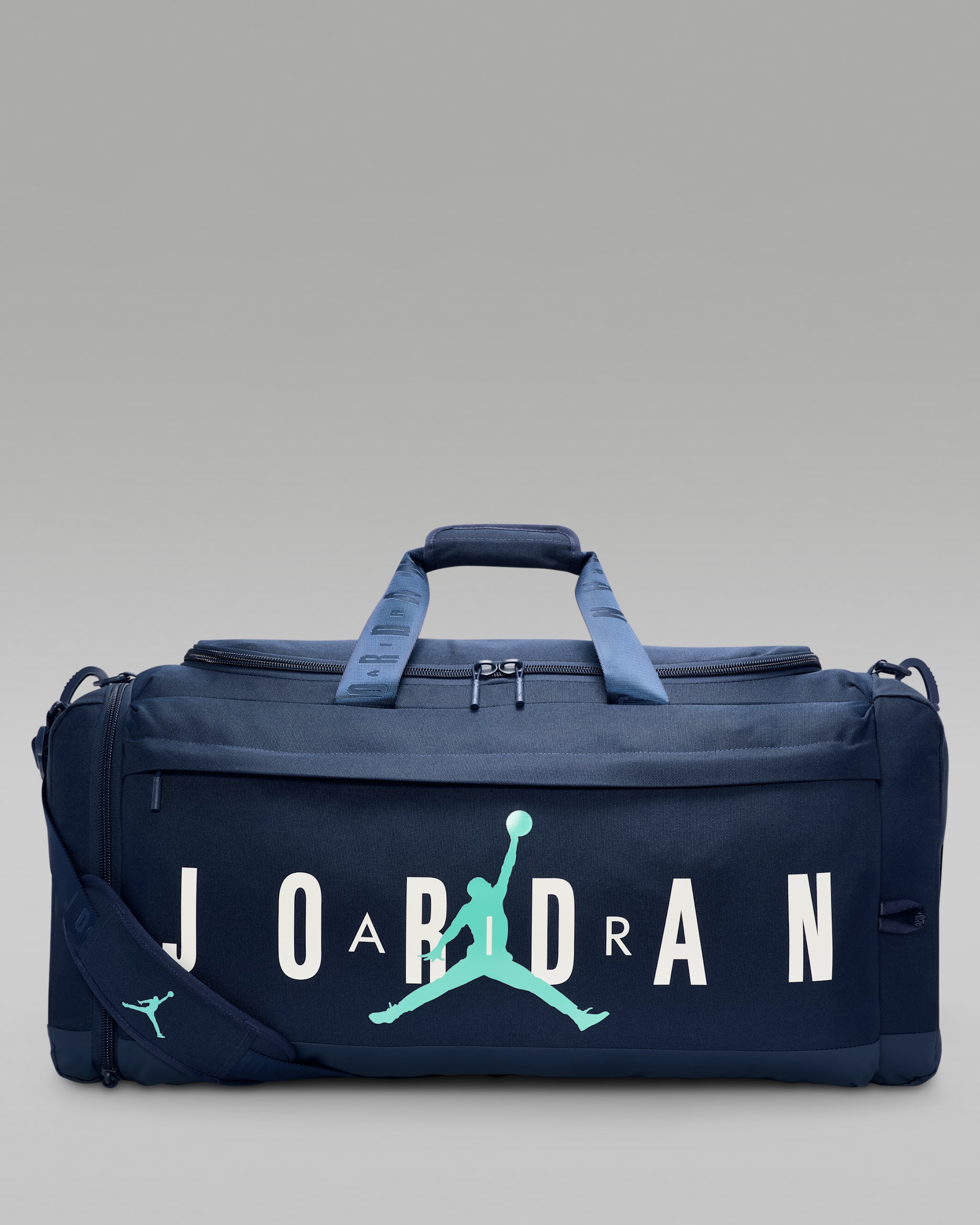 Maleta duffel Jordan (81 L) - Azul marino medianoche