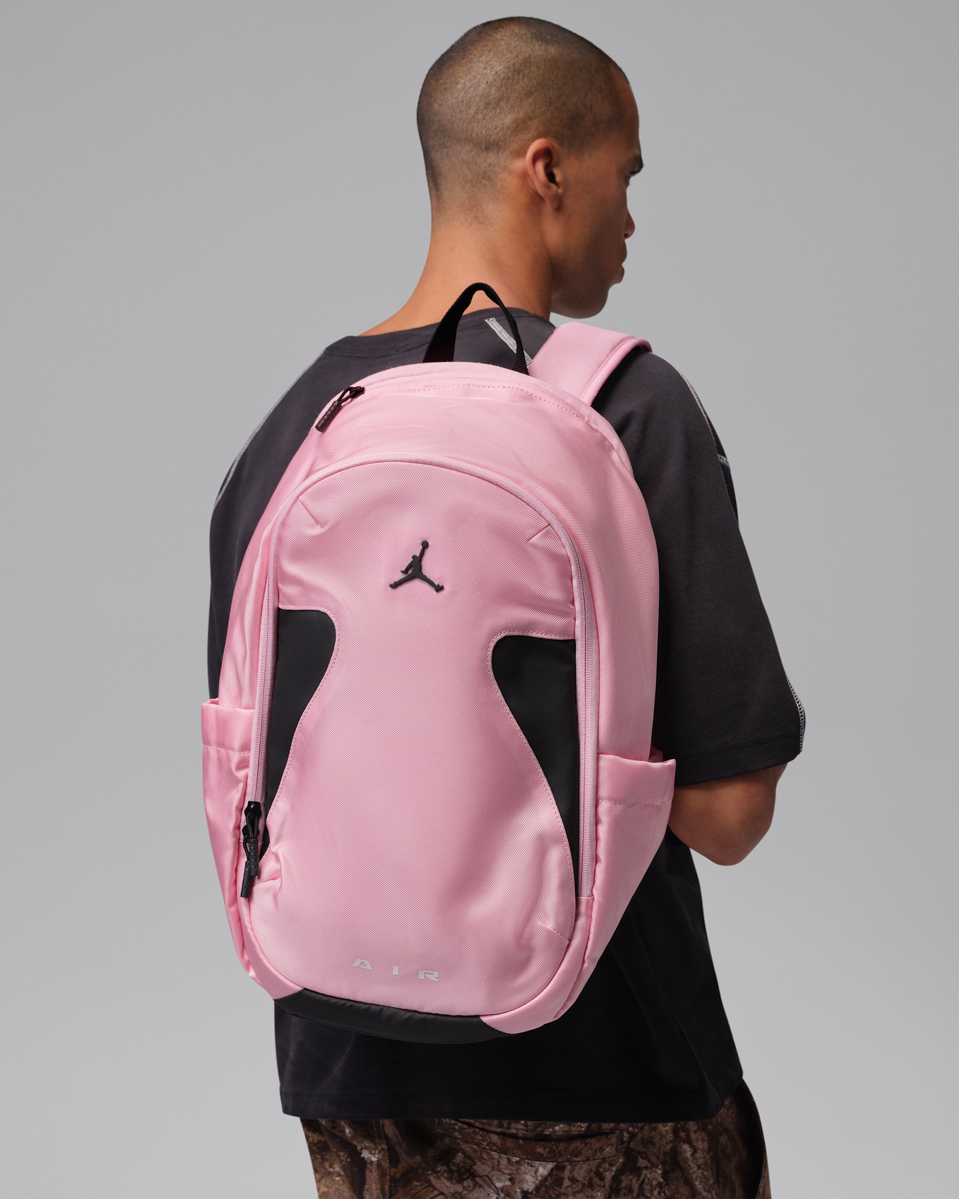 Mochila Element (23.7 L) Jordan - Rosa suave medio
