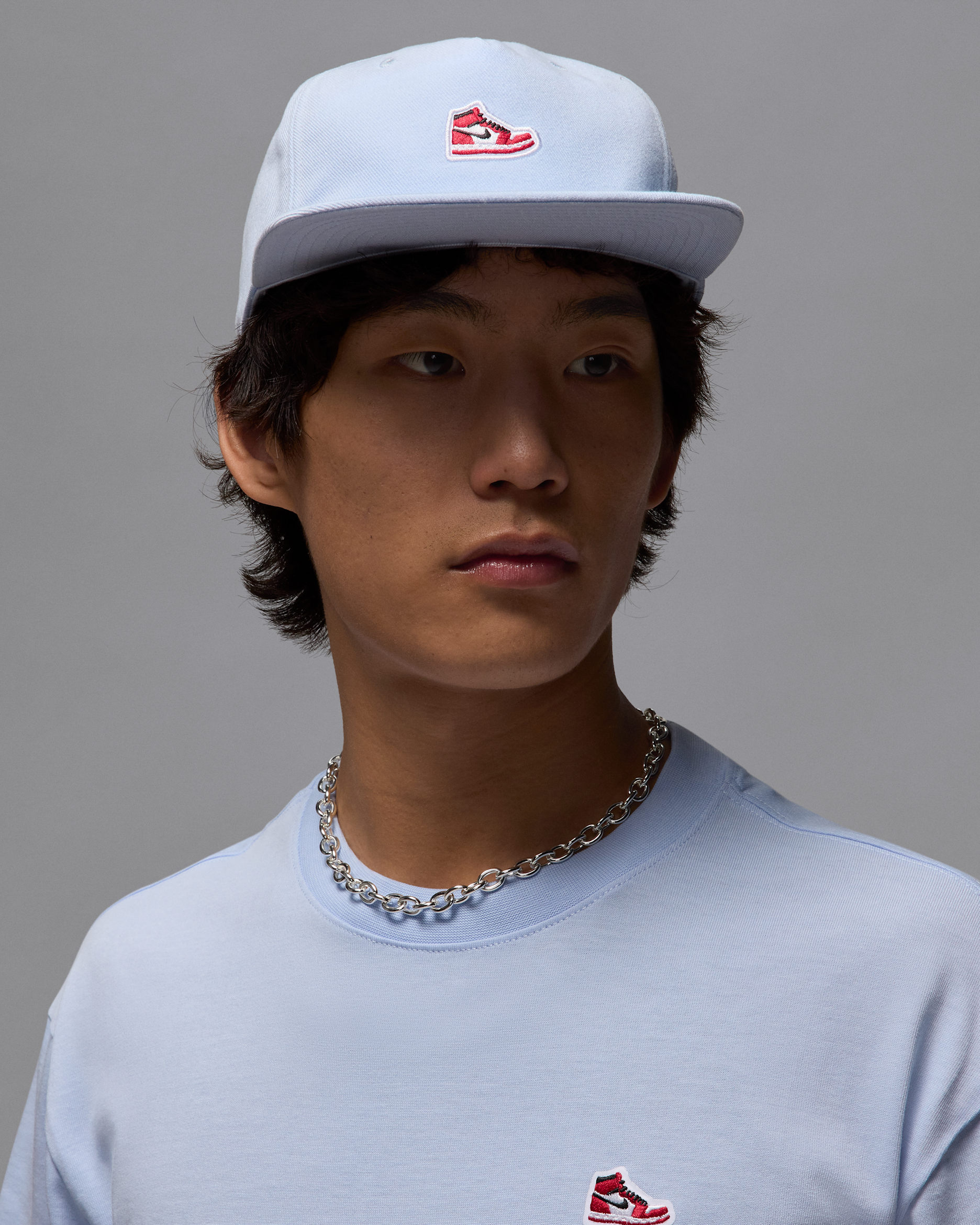 Jordan Pro Structured Hat - Hydrogen Blue