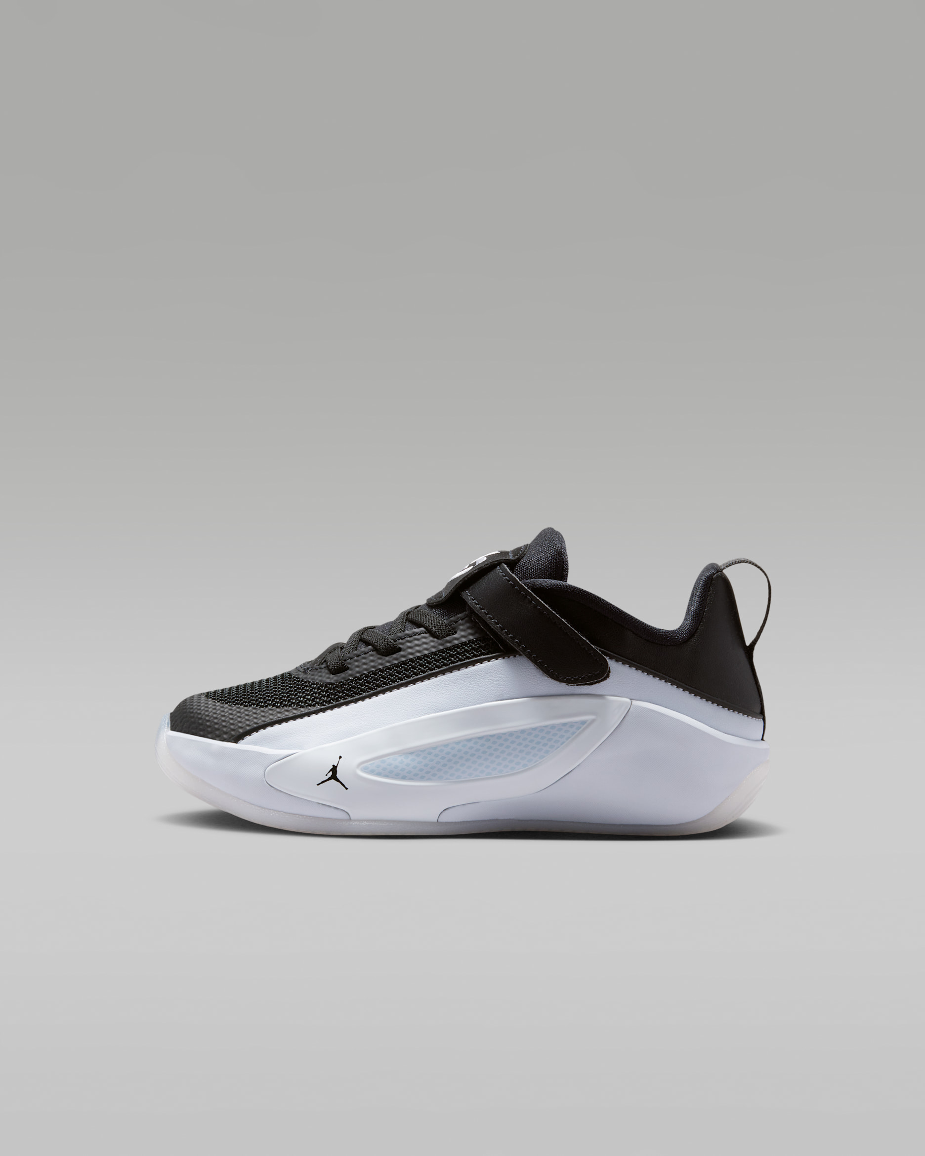 Luka 5 sko til små barn - Svart/Football Grey/Psychic Blue/Hvit