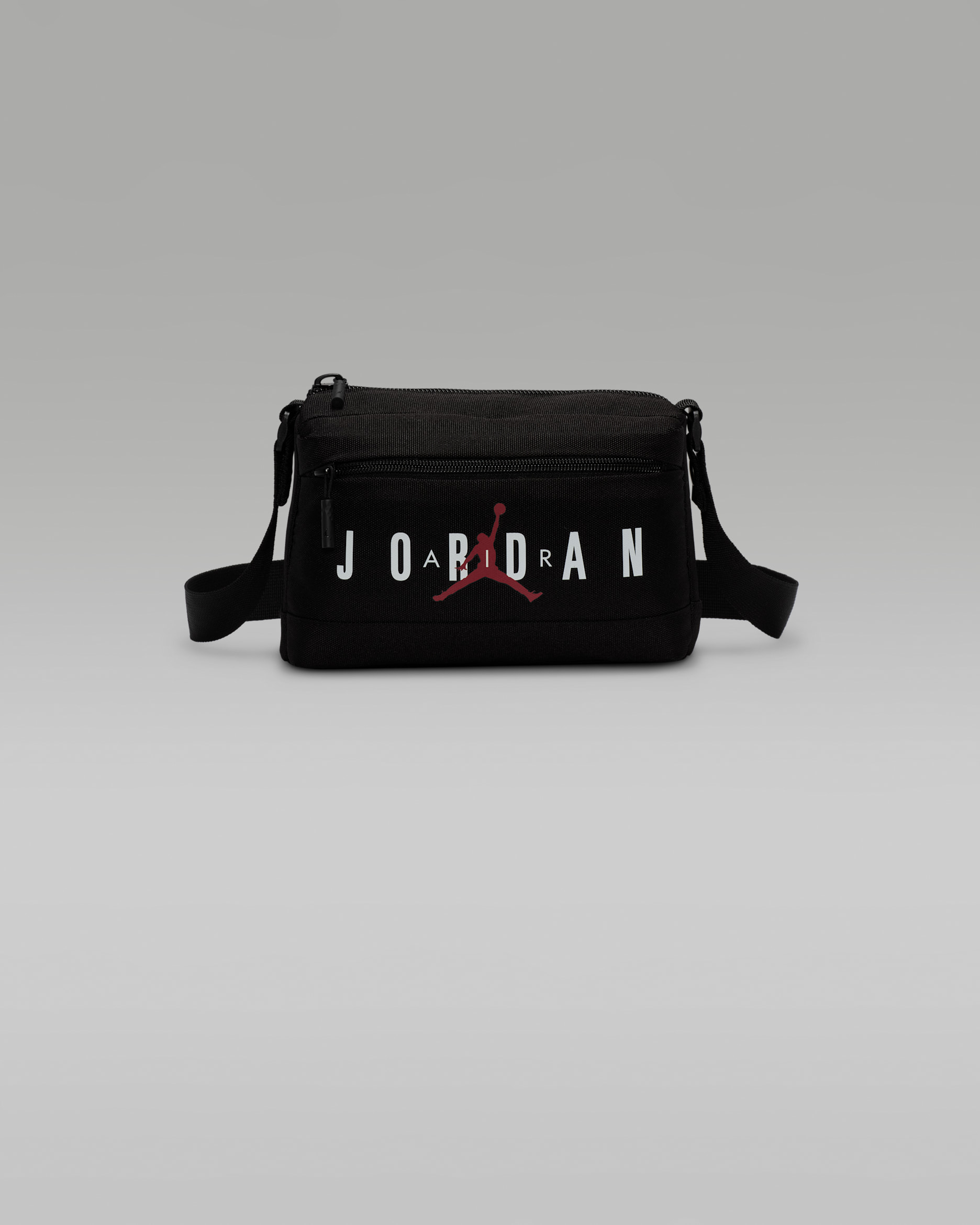 Jordan Crossbody Bag (3.3L) - Black