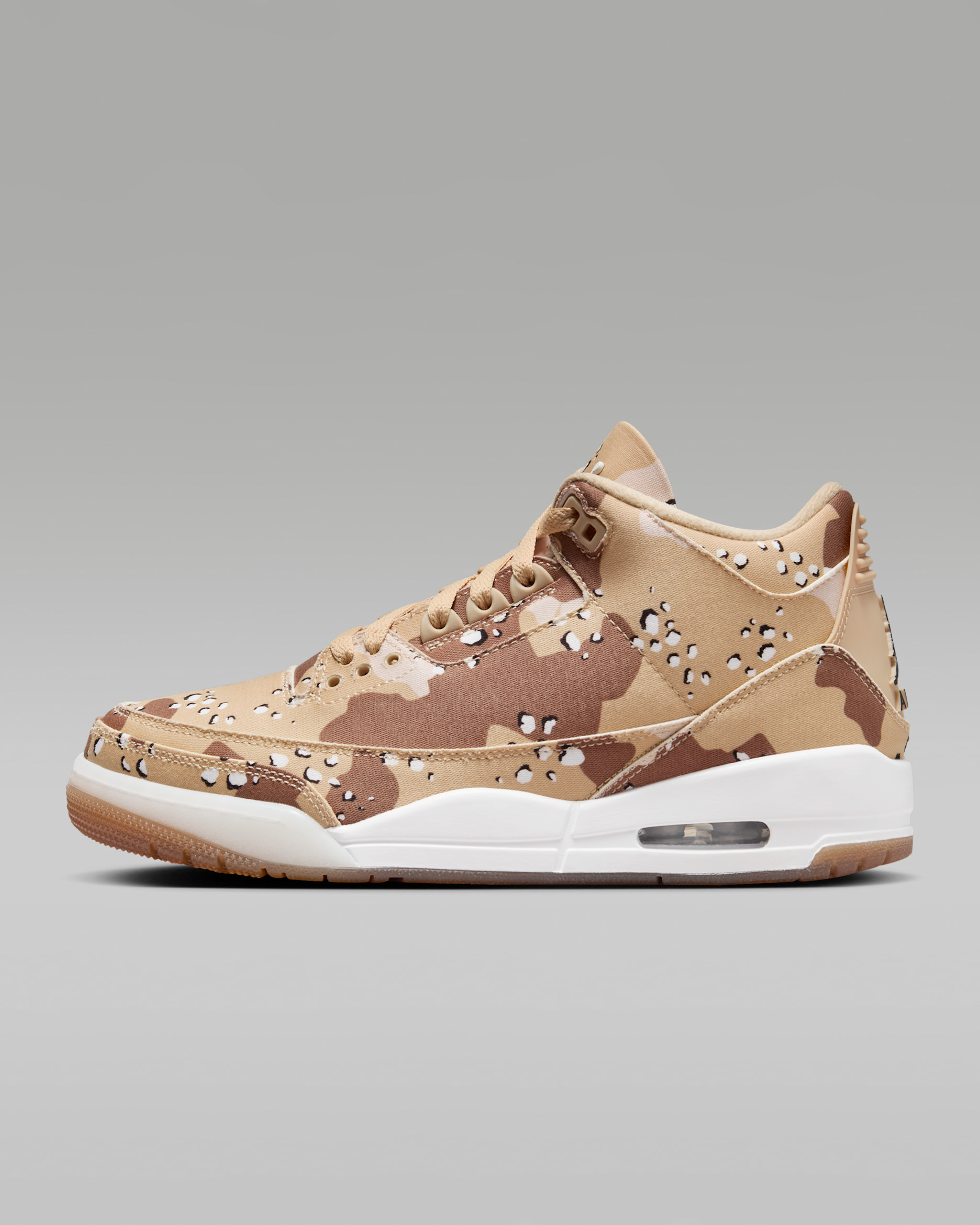 Air Jordan Retro Tex 'Desert Camo' Women's Nike MY