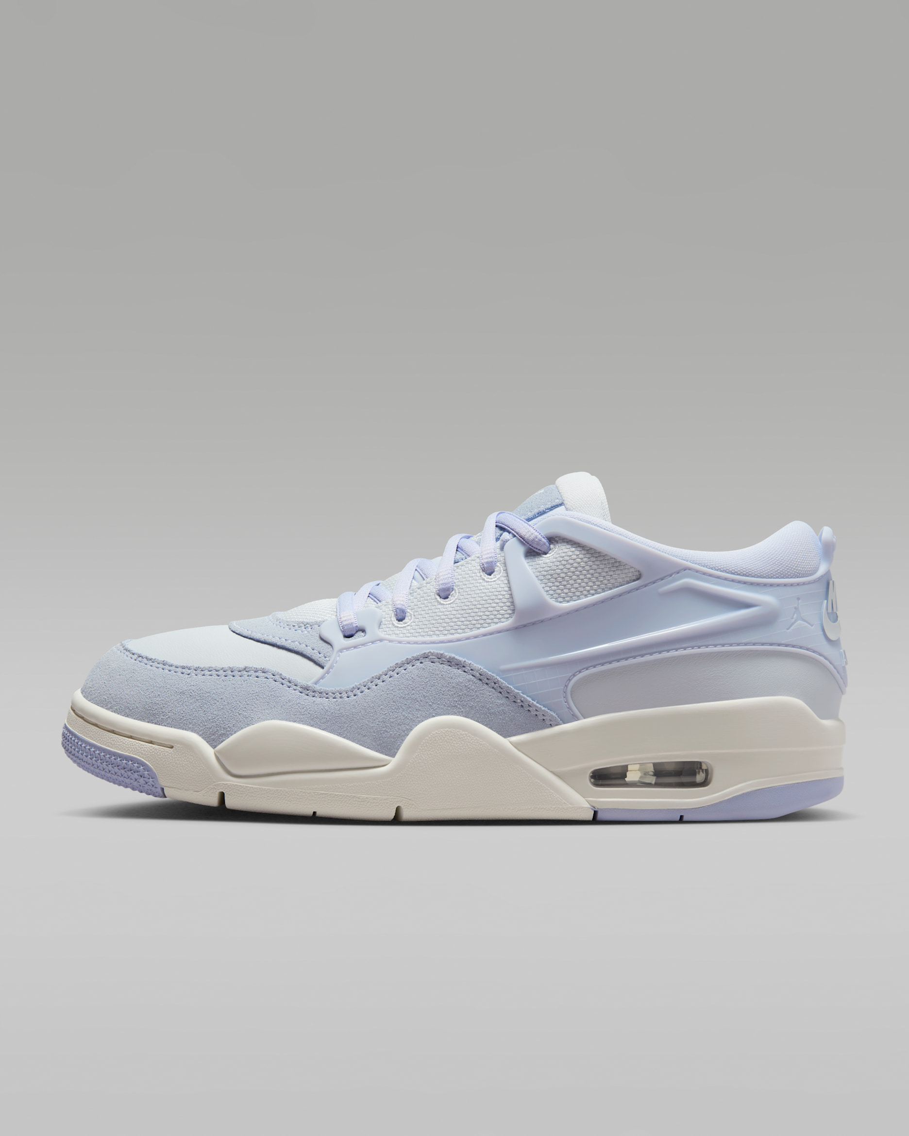 Air Jordan 4 RM Women's Shoes - Ghost/Sail/Pure Platinum