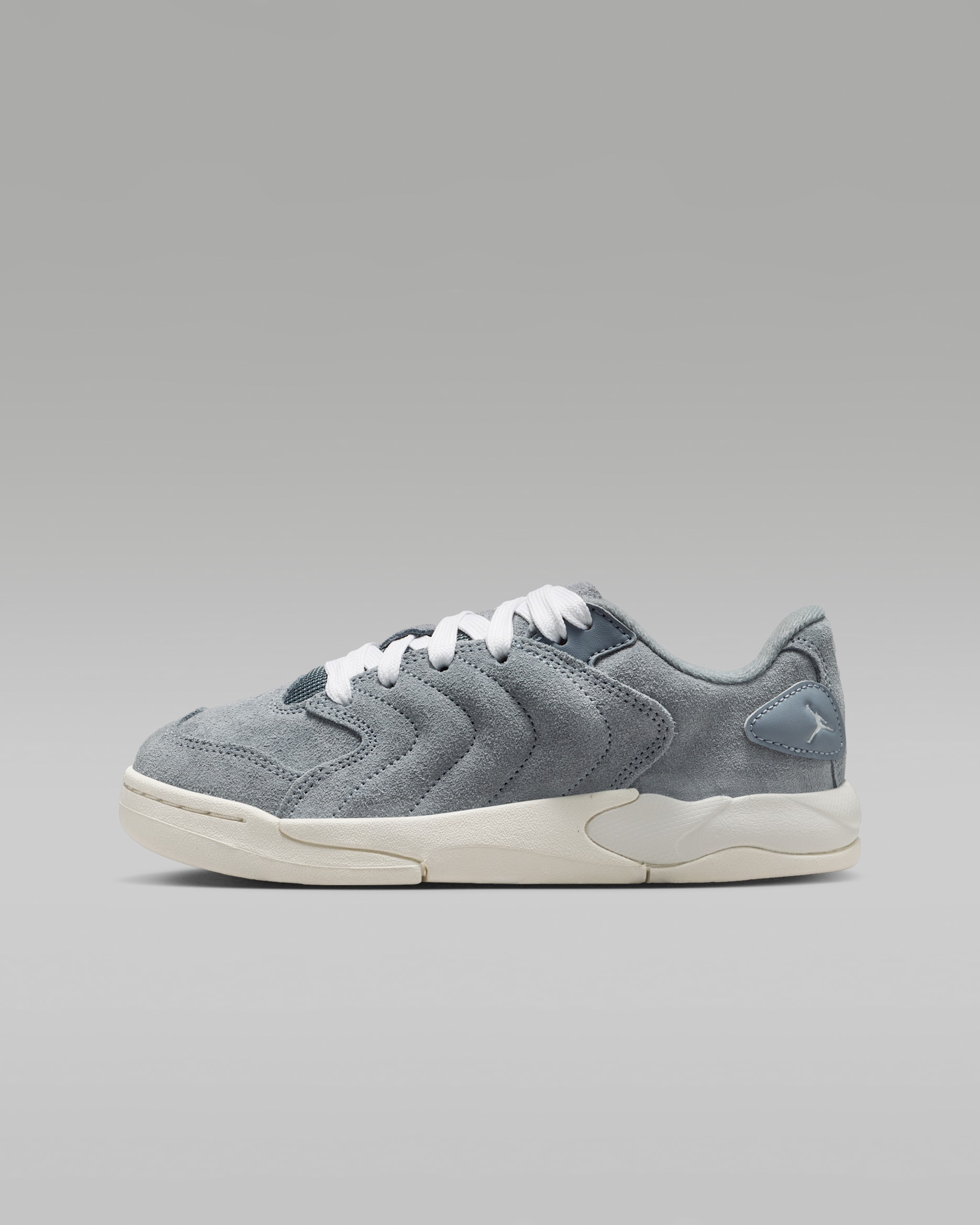Παπούτσια Jordan Session για μεγάλα παιδιά - Cool Grey/Phantom/Λευκό/Varsity Red