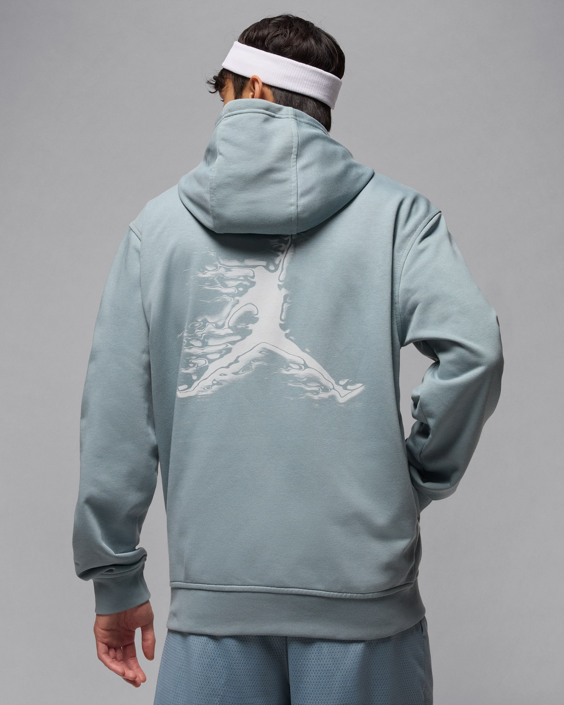 Jordan Sport Crossover Men's Dri-FIT Graphic Pullover Hoodie
