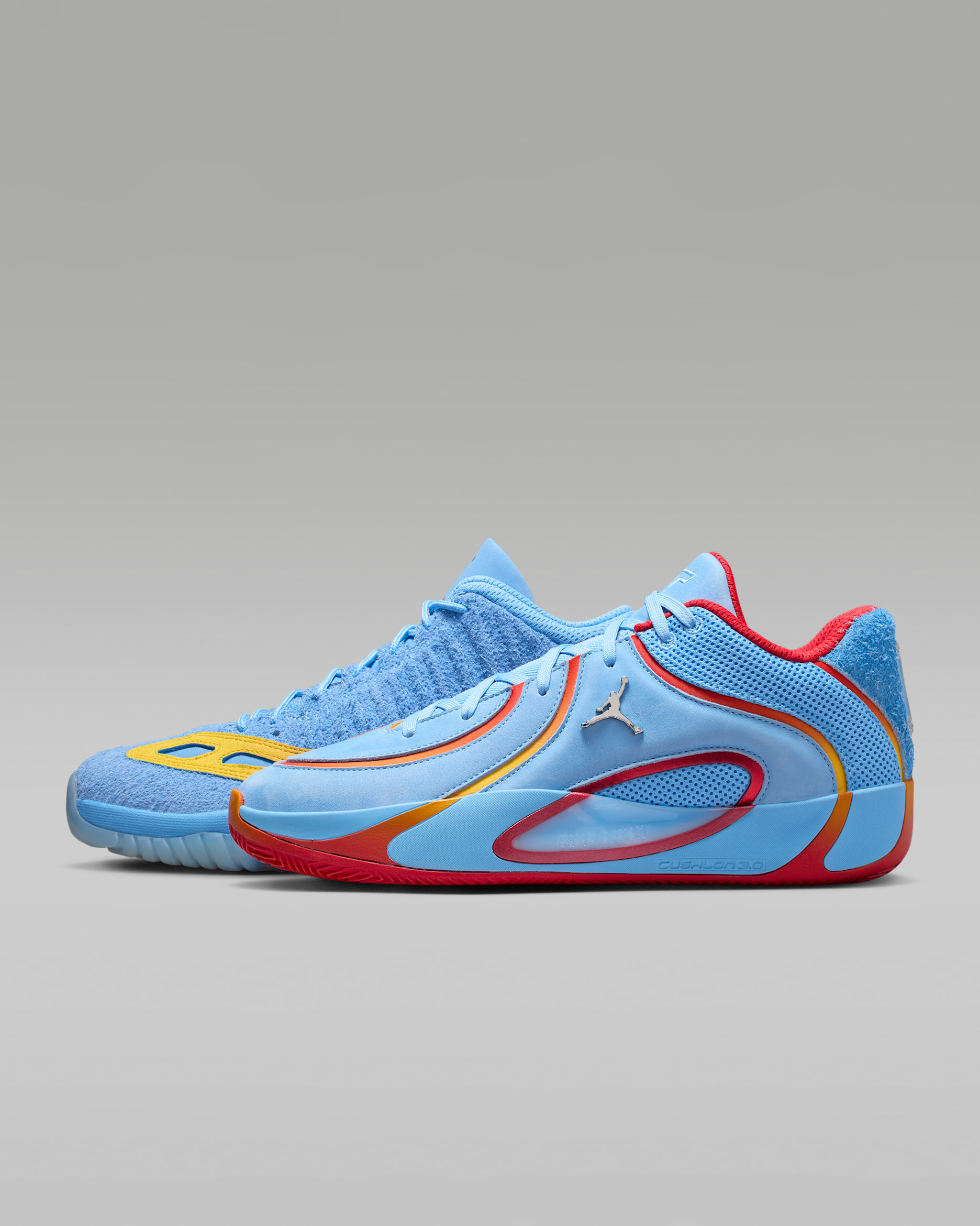 Jordan World Tour Pack Basketball Shoes (Two Pairs) - Multi-Color/Multi-Color/Multi-Color