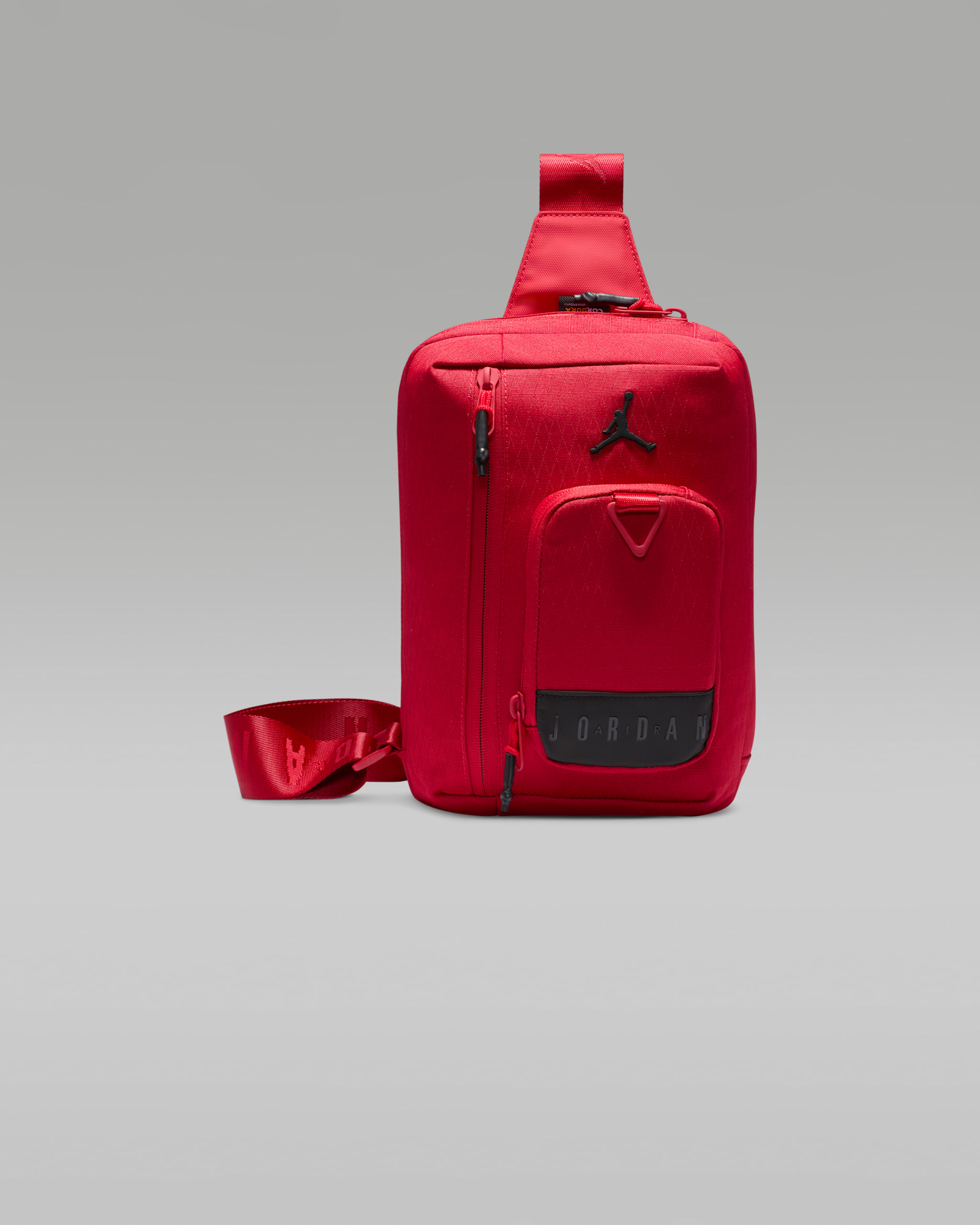 Bolsa bandolera Collectors (3 L) Jordan - Rojo gimnasio
