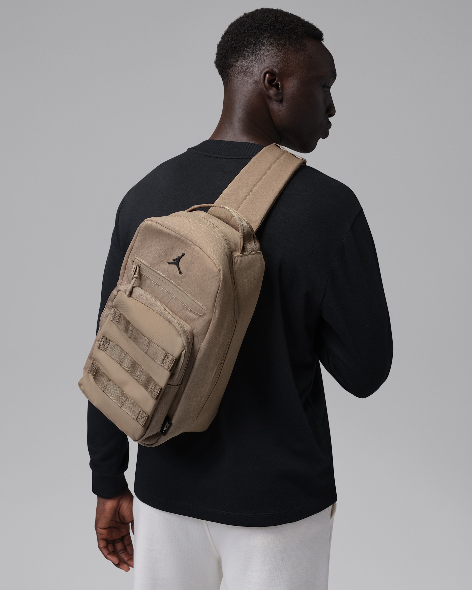 Jordan Collectors Sling Pack (3L) - Khaki