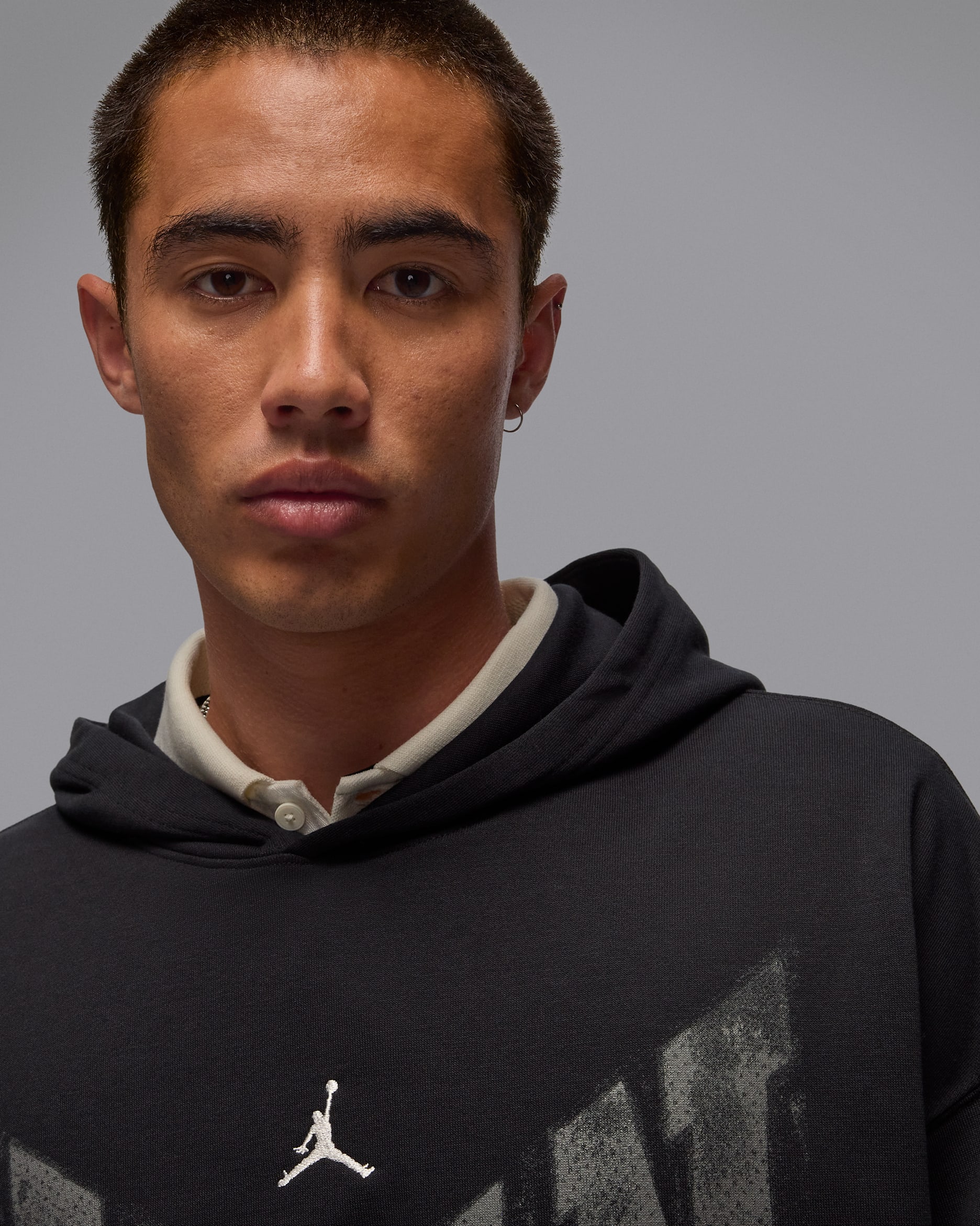 Jordan Brooklyn Men's Collegiate Pullover Hoodie