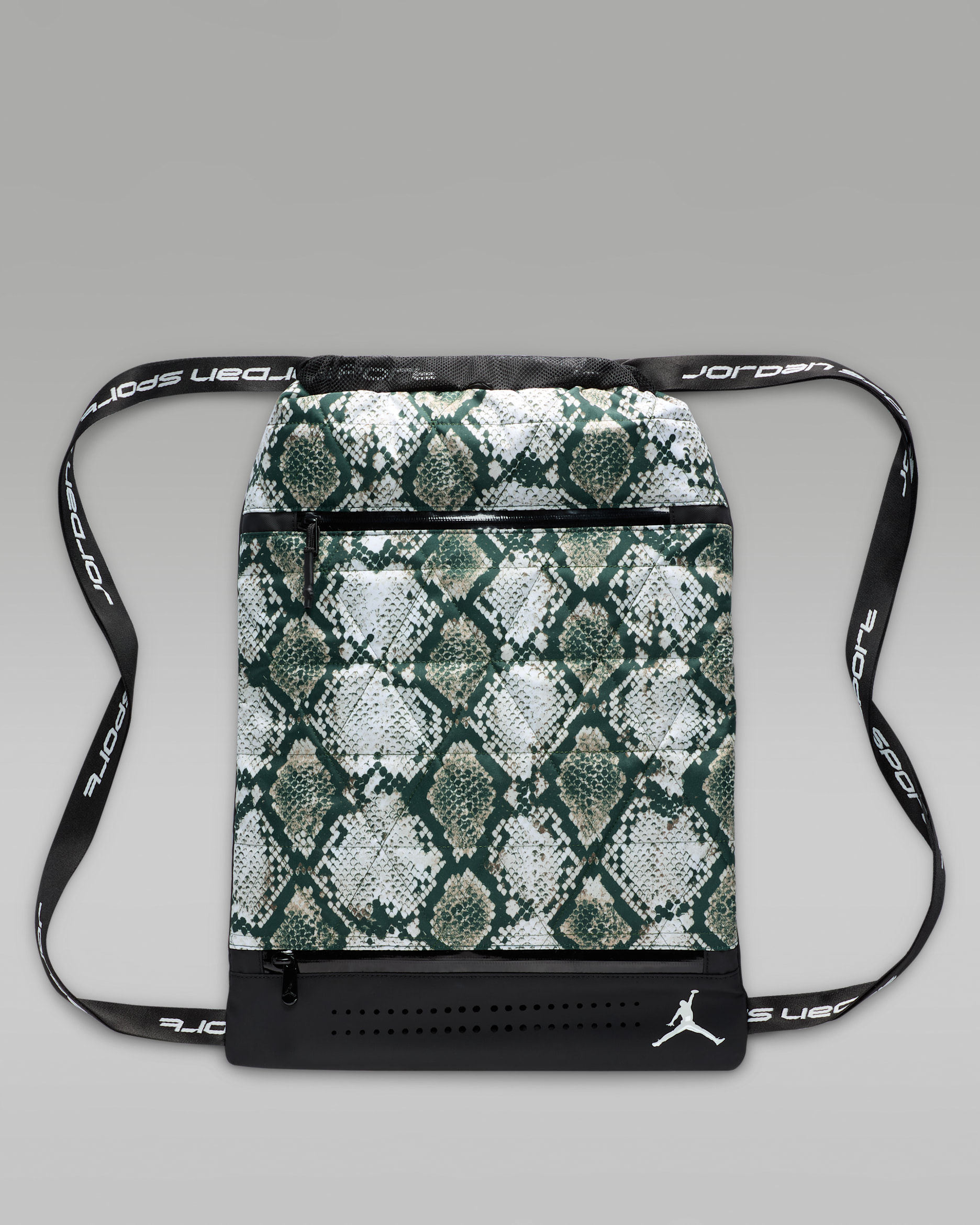 Jordan Sport Gym Sack (9.8L) - Multi-Color