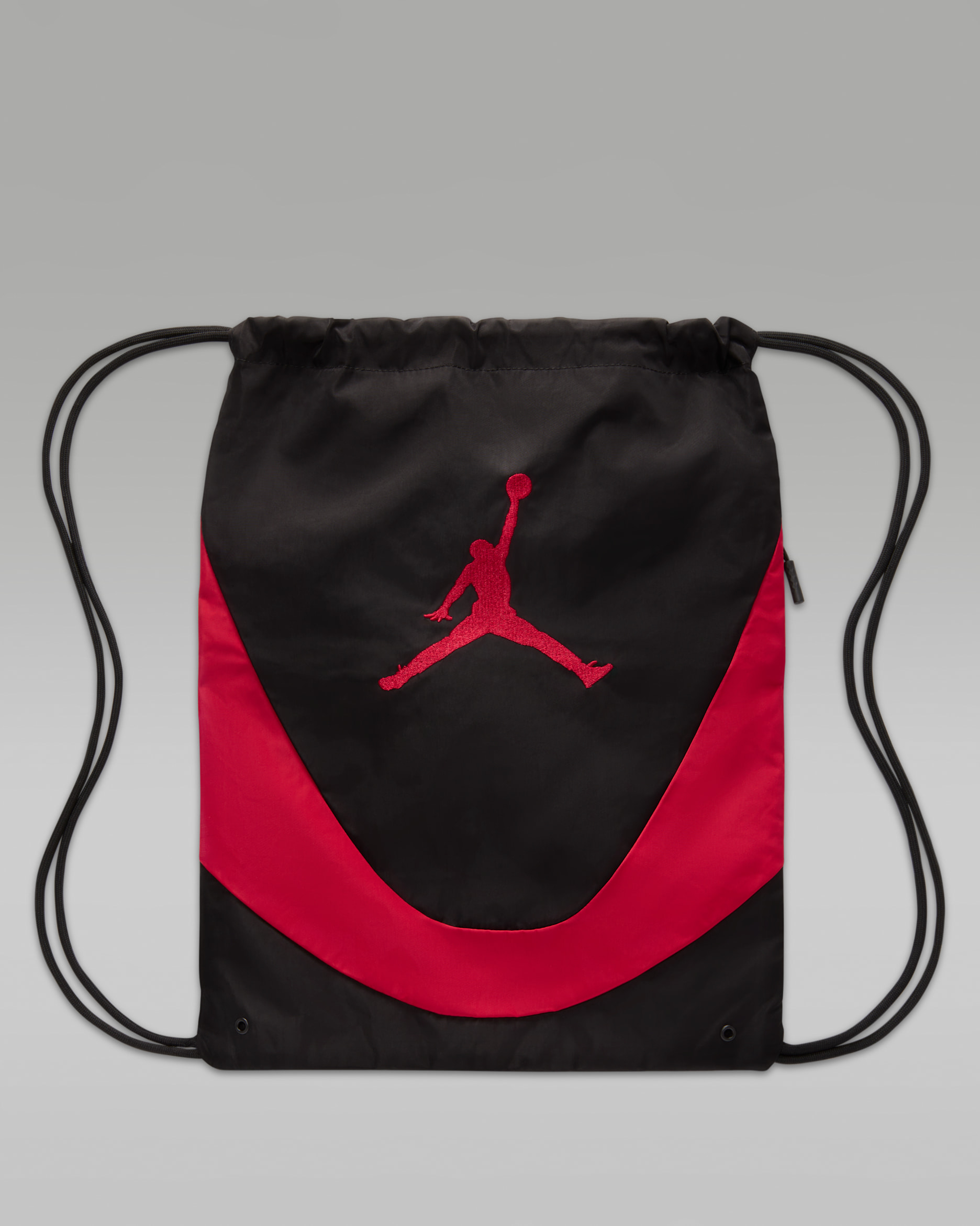 조던 플라이트코어 짐 색(4L) - 블랙/짐 레드