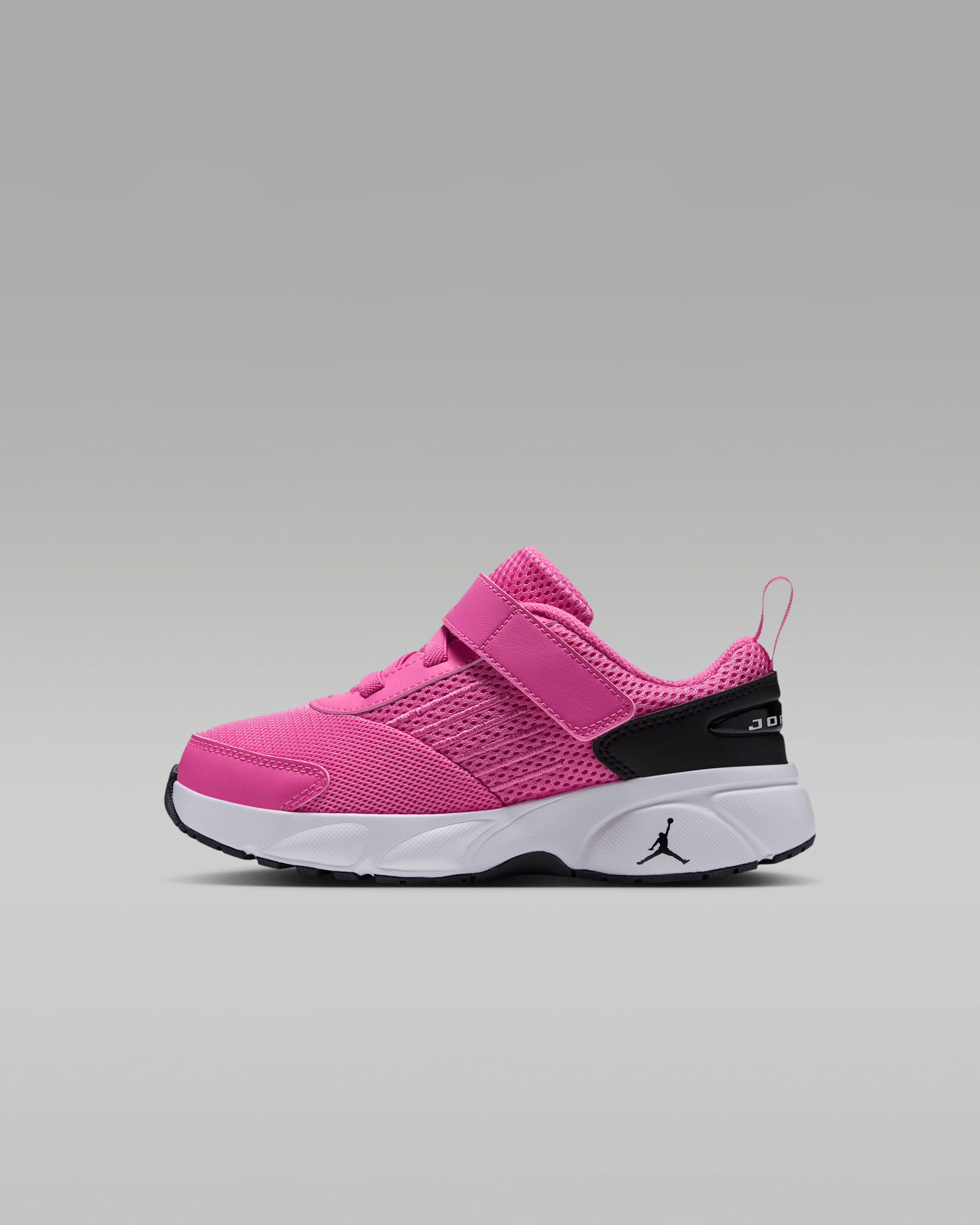 Jordan Trunner Flow kleuterschoenen - Pinksicle/Wit/Zwart