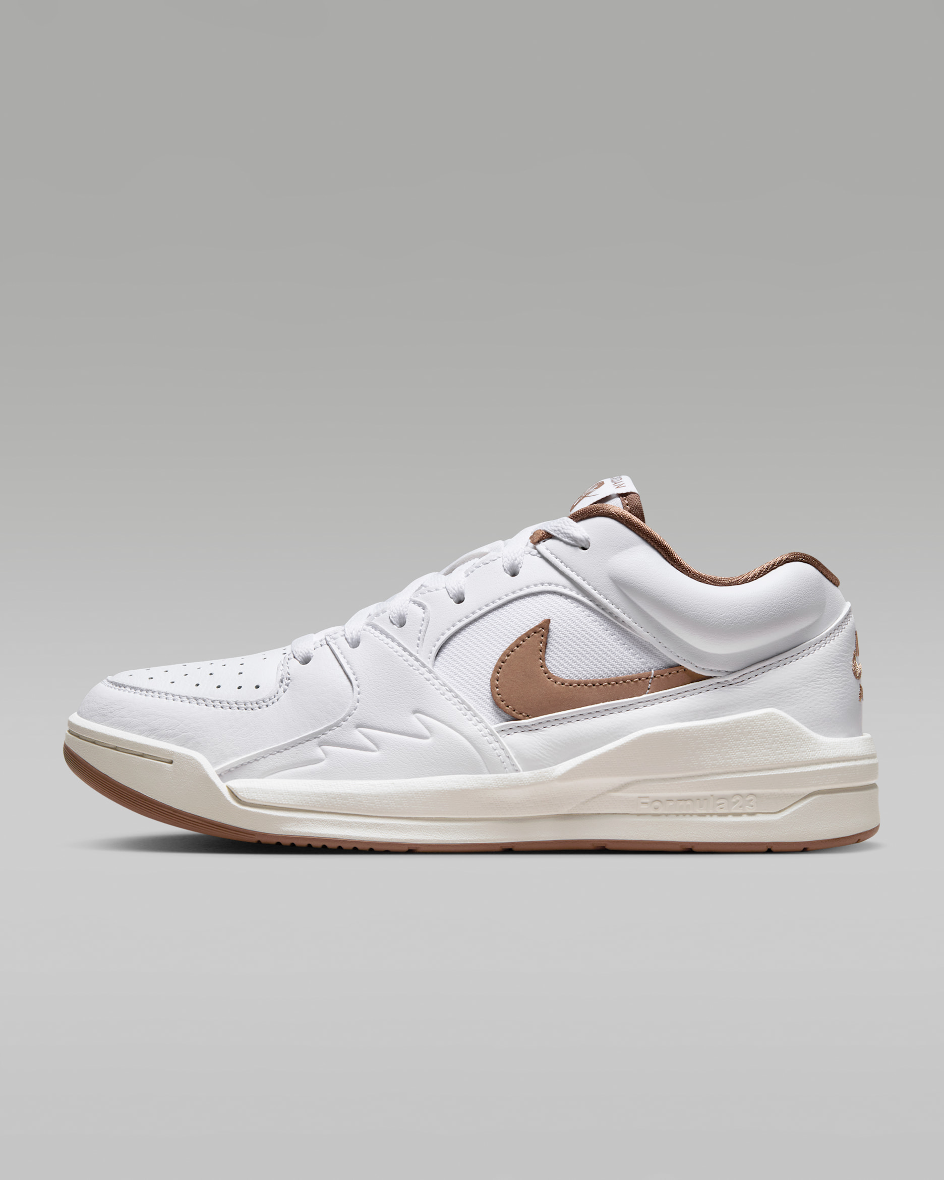 Jordan Stadium 90 Women's Shoes - White/Legend Light Brown/Sail/Archaeo Brown