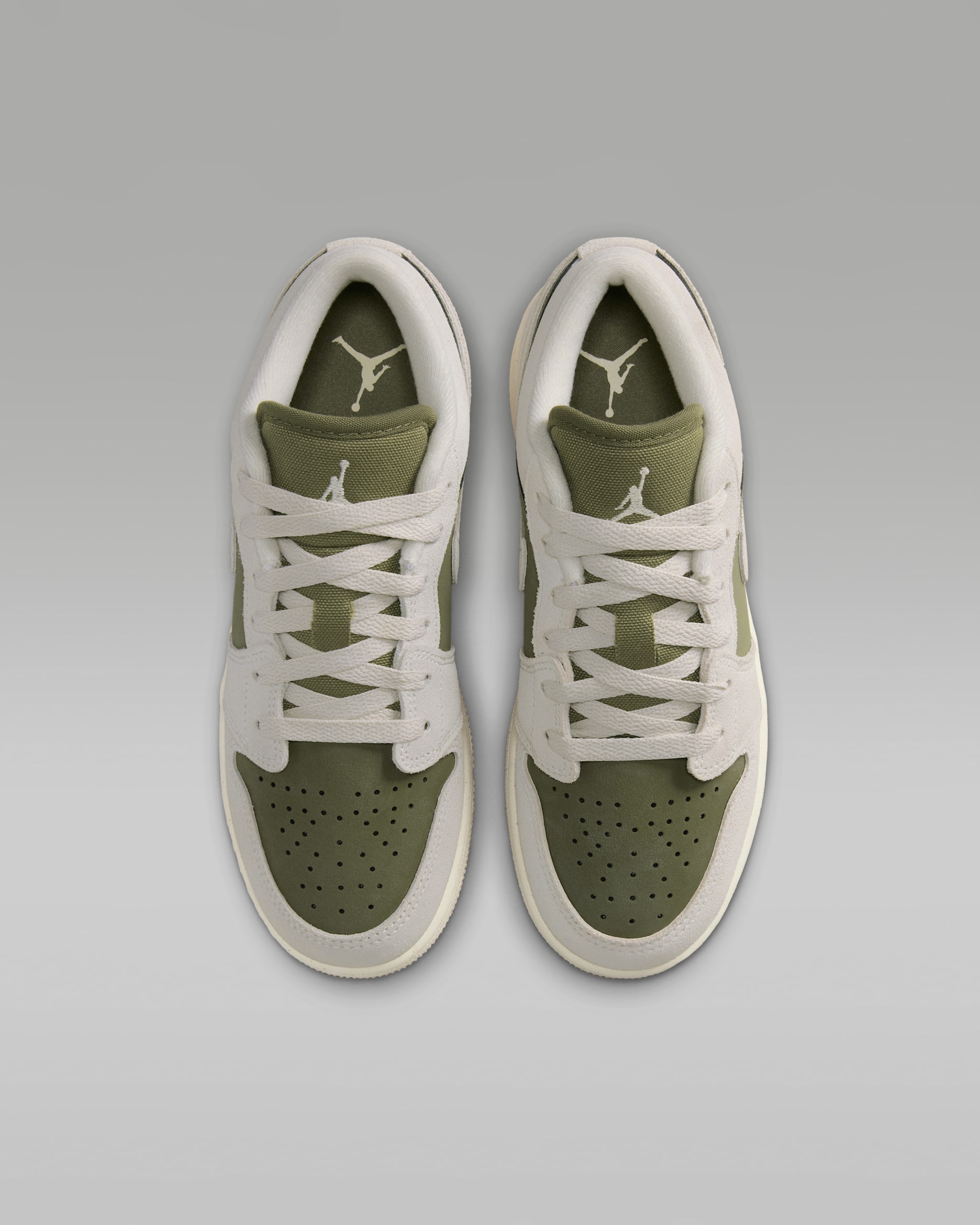 Air Jordan 1 Low SE Big Kids' Shoes