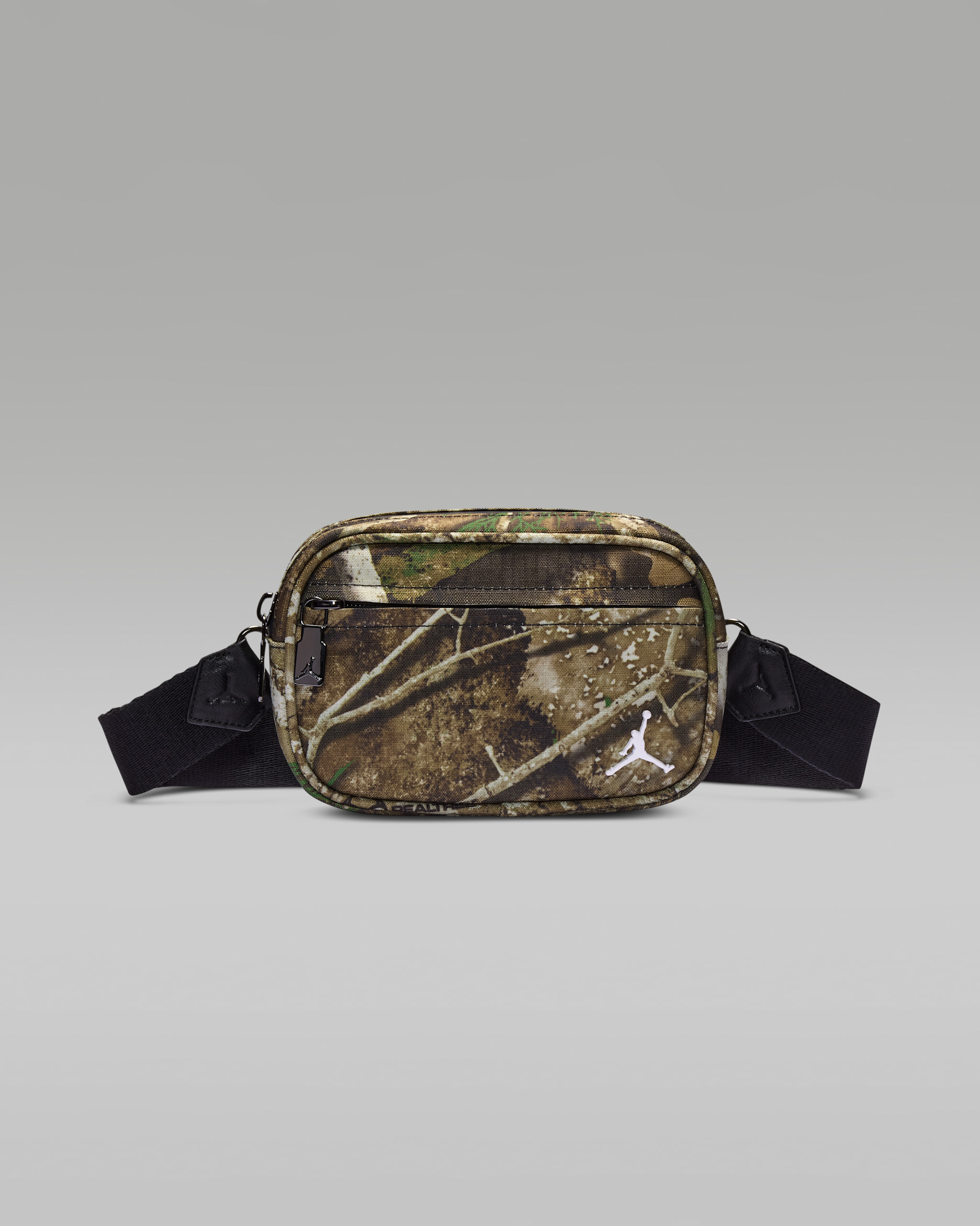 Jordan Realtree Camera Bag (1L) - Black/Multi-Color