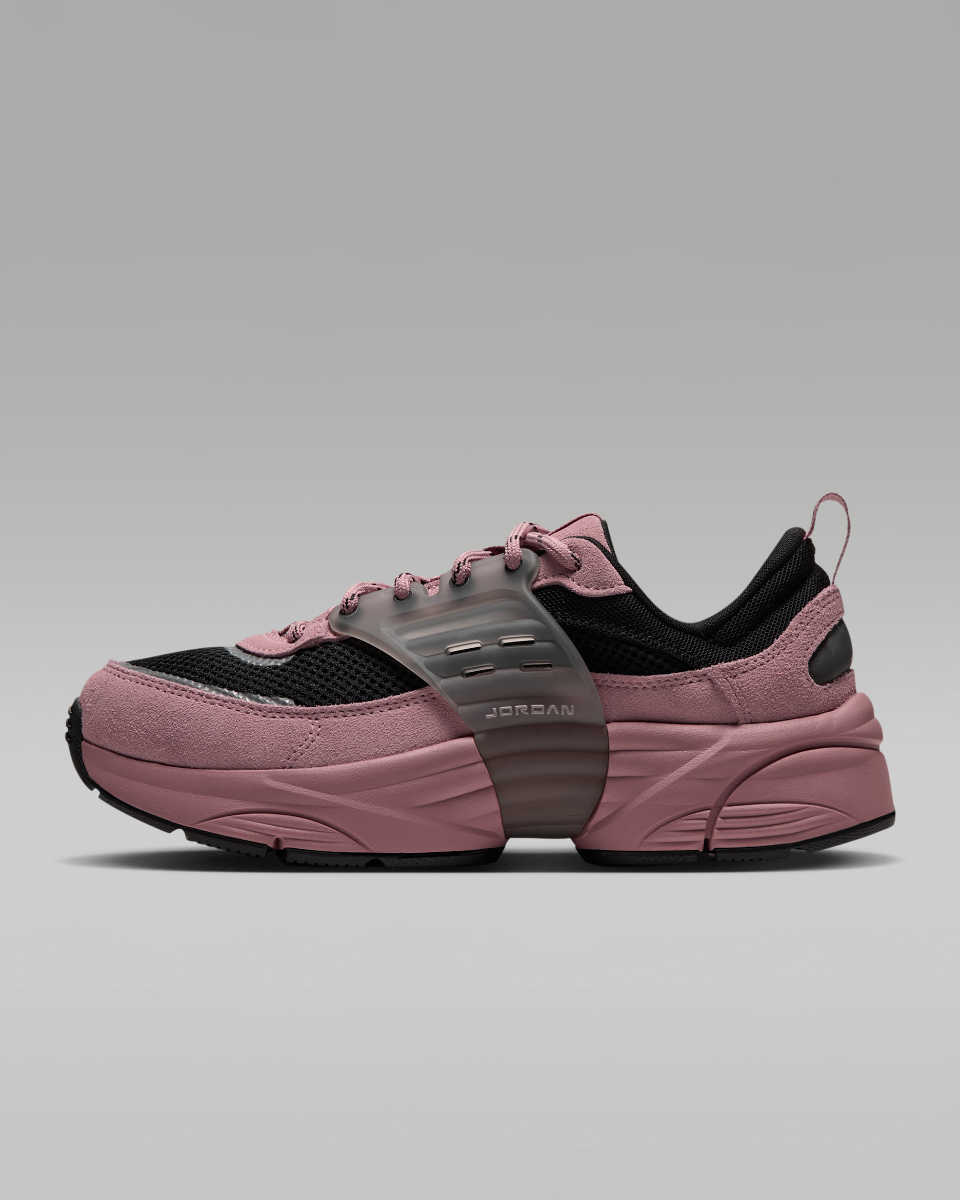 Jordan Trunner O/S Women's Shoes - Rust Pink/Black