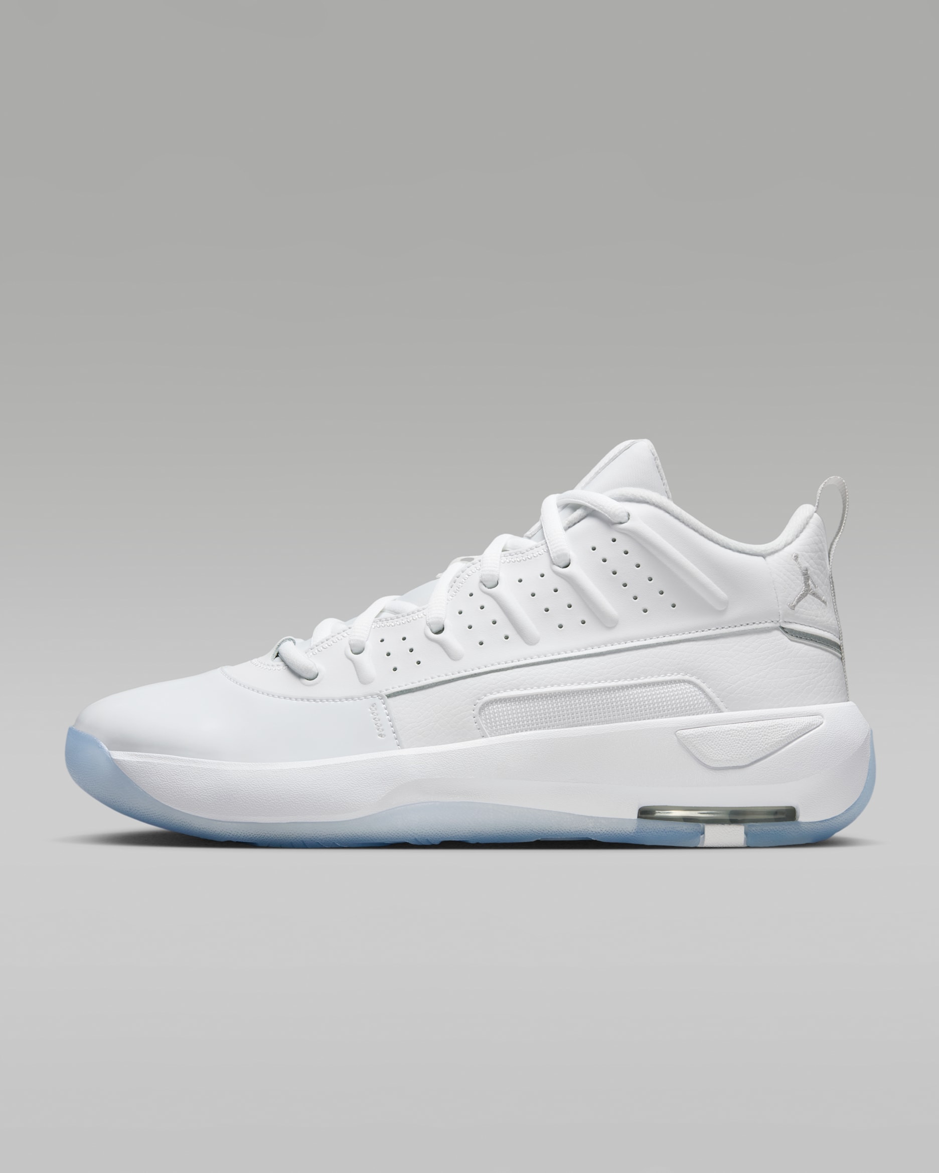 Jordan Max Aura 7 Schuh (Herren) - Weiß/Vast Grey