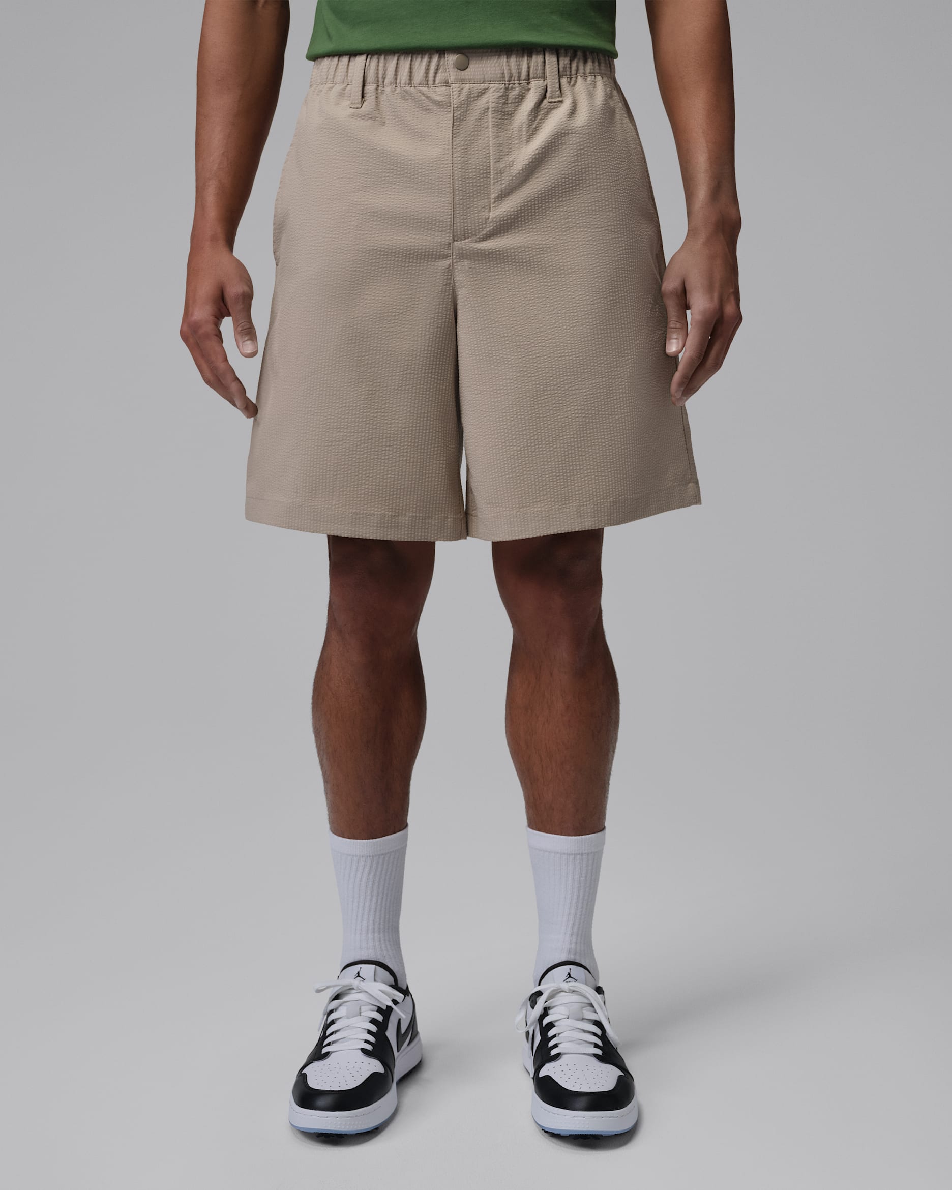 Jordan Sport Men's Dri-FIT Golf Shorts - Khaki/Khaki