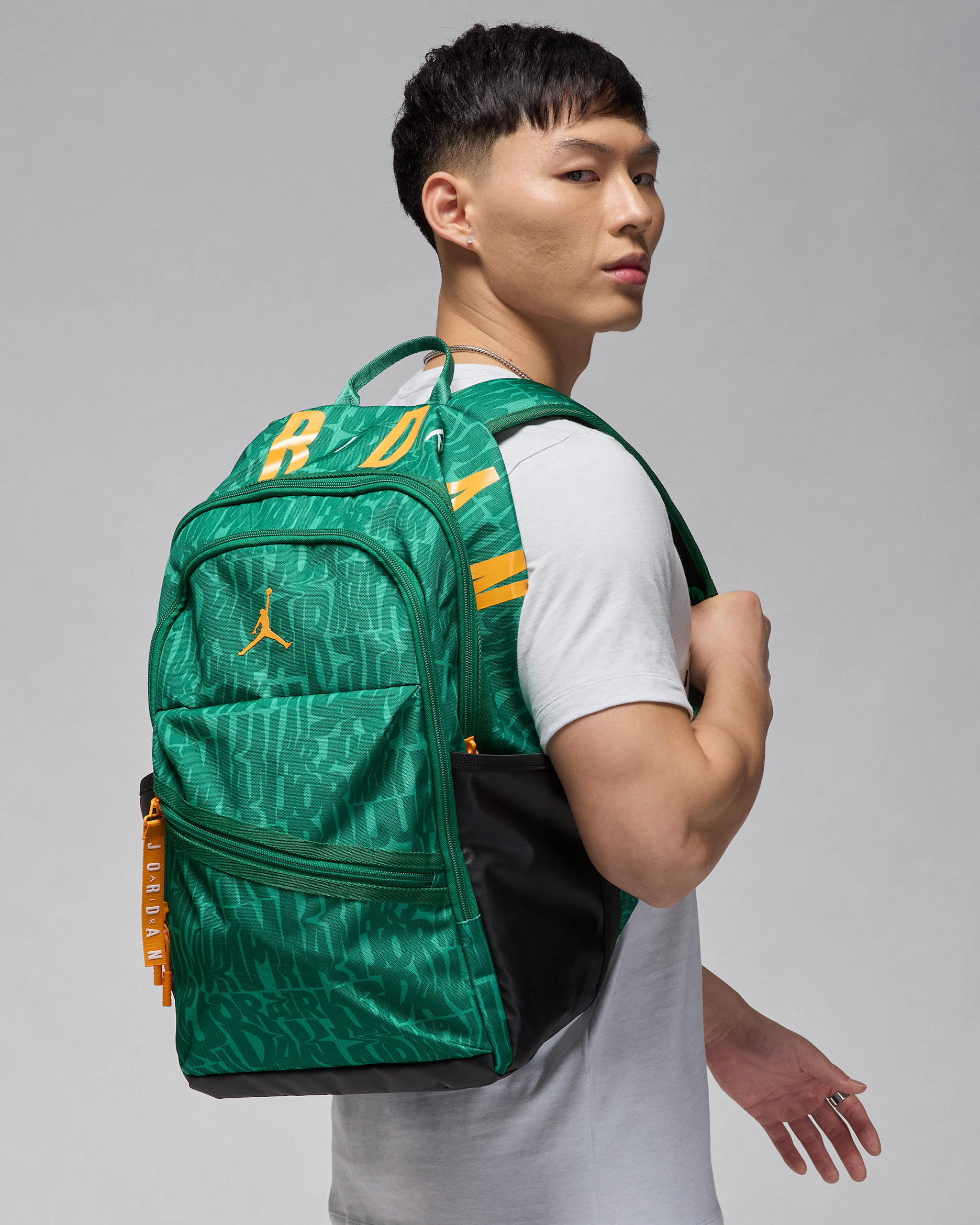 Jordan Air Patrol Backpack (29L) - Pine Green