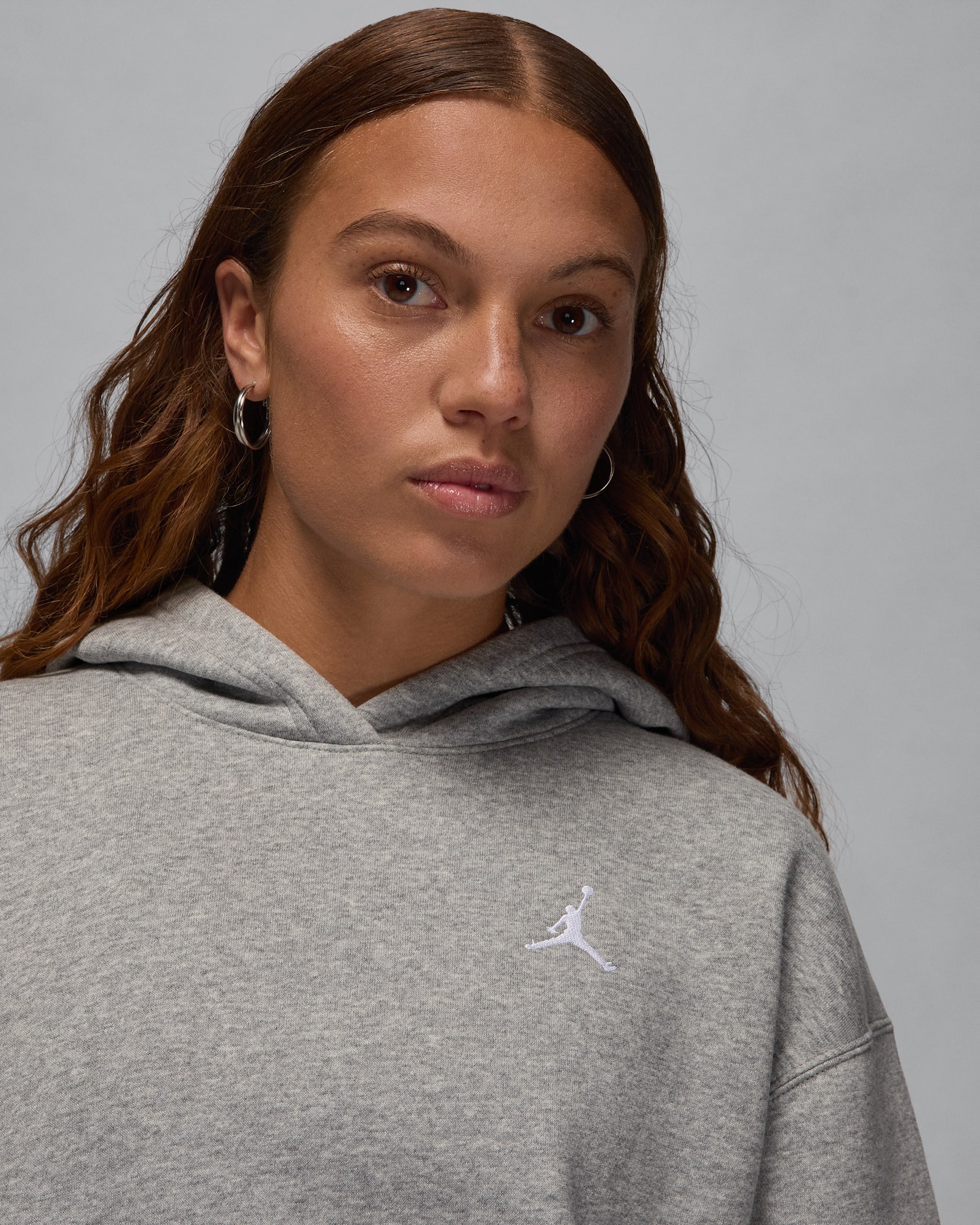 Jordan Brooklyn Fleece Women's Pullover Hoodie