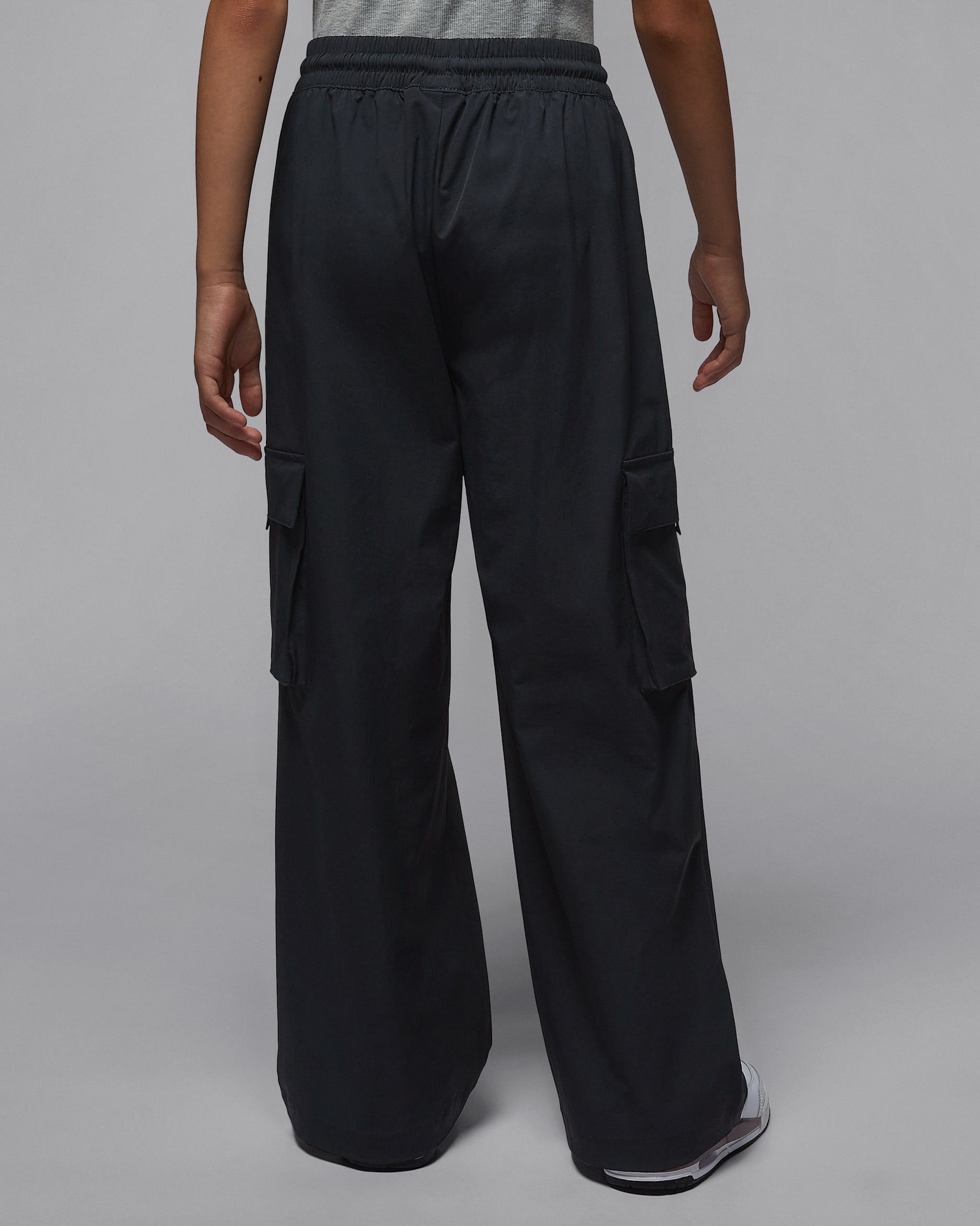 Jordan Little Kids' Post Up Open Cargo Pants
