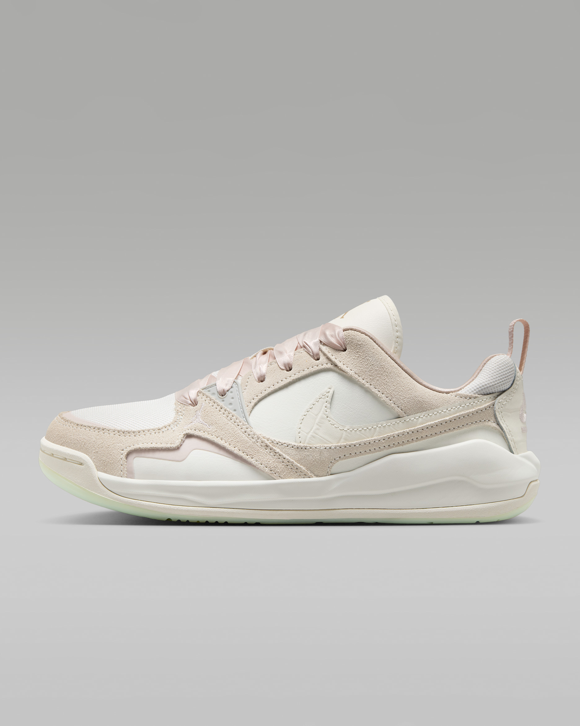 ジョーダン コンフォート エラ ウィメンズシューズ - セイル/セイル/オフノワール/ソフトパール