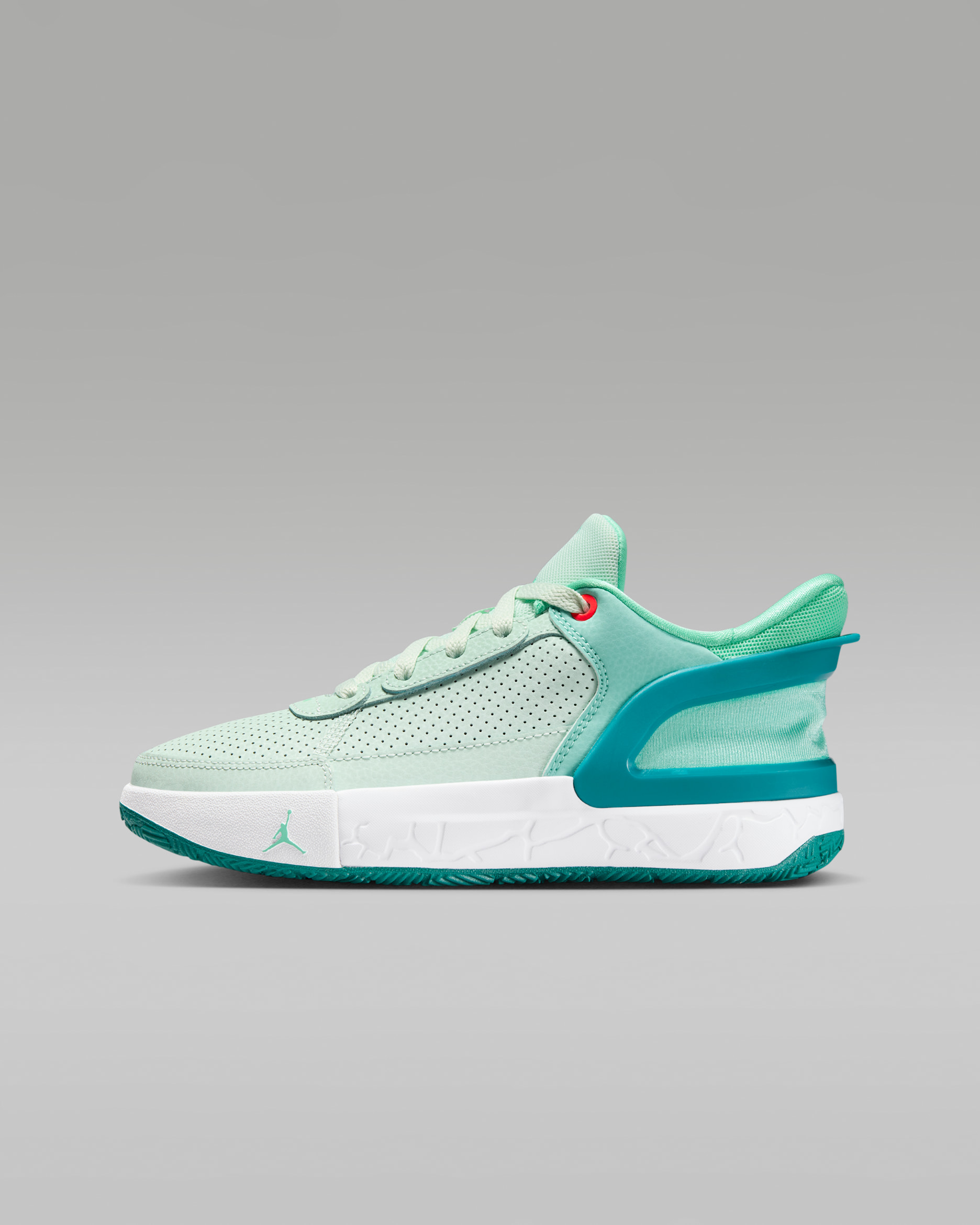 Jordan DAY1 EO Older Kids' Shoes - Filament Green/Fresh Water/Emerald Rise/Green Glow