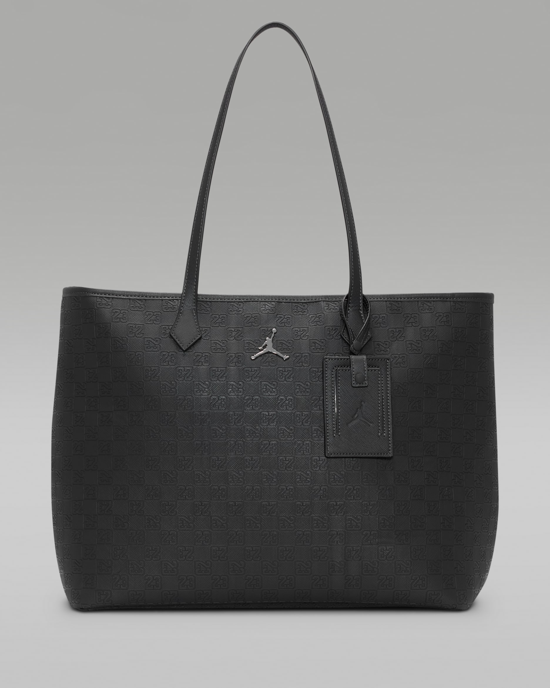 Bolsa tote con monograma (32 L) Jordan - Sombrío apagado