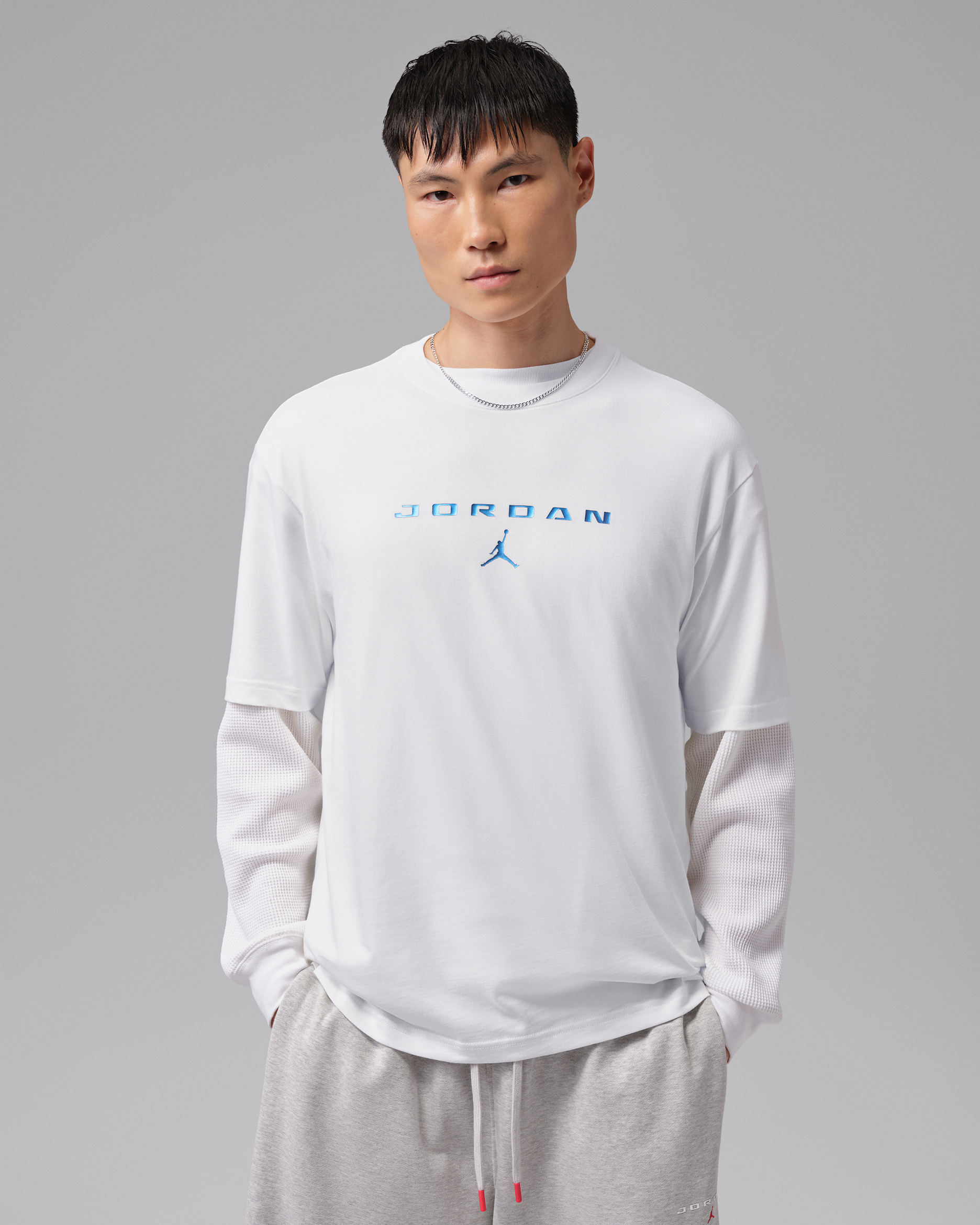 Jordan Flight Mountainside Men's T-Shirt - White