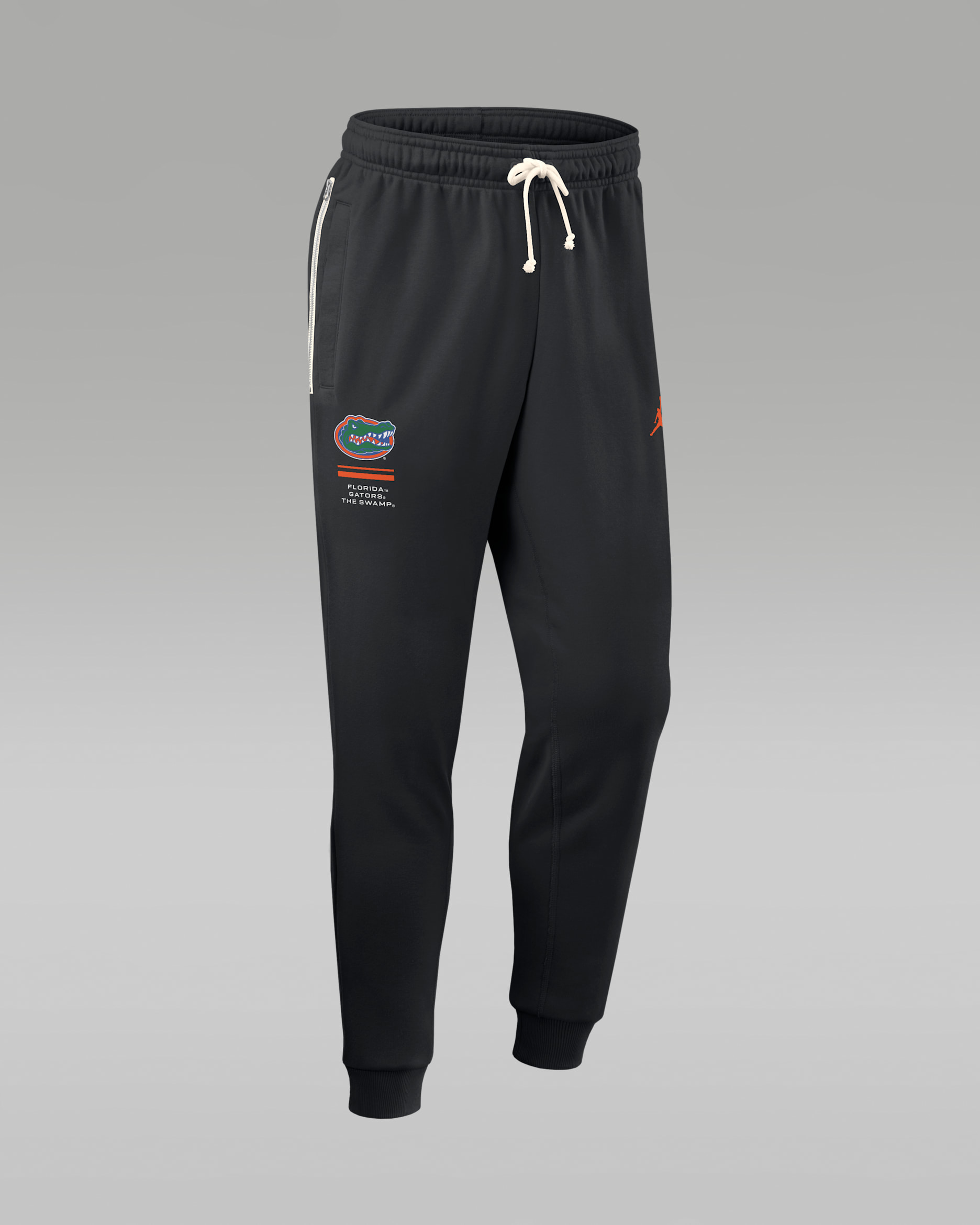 Florida Sideline Standard Issue Men's Jordan Brand Dri-FIT College Taper Pants - Black
