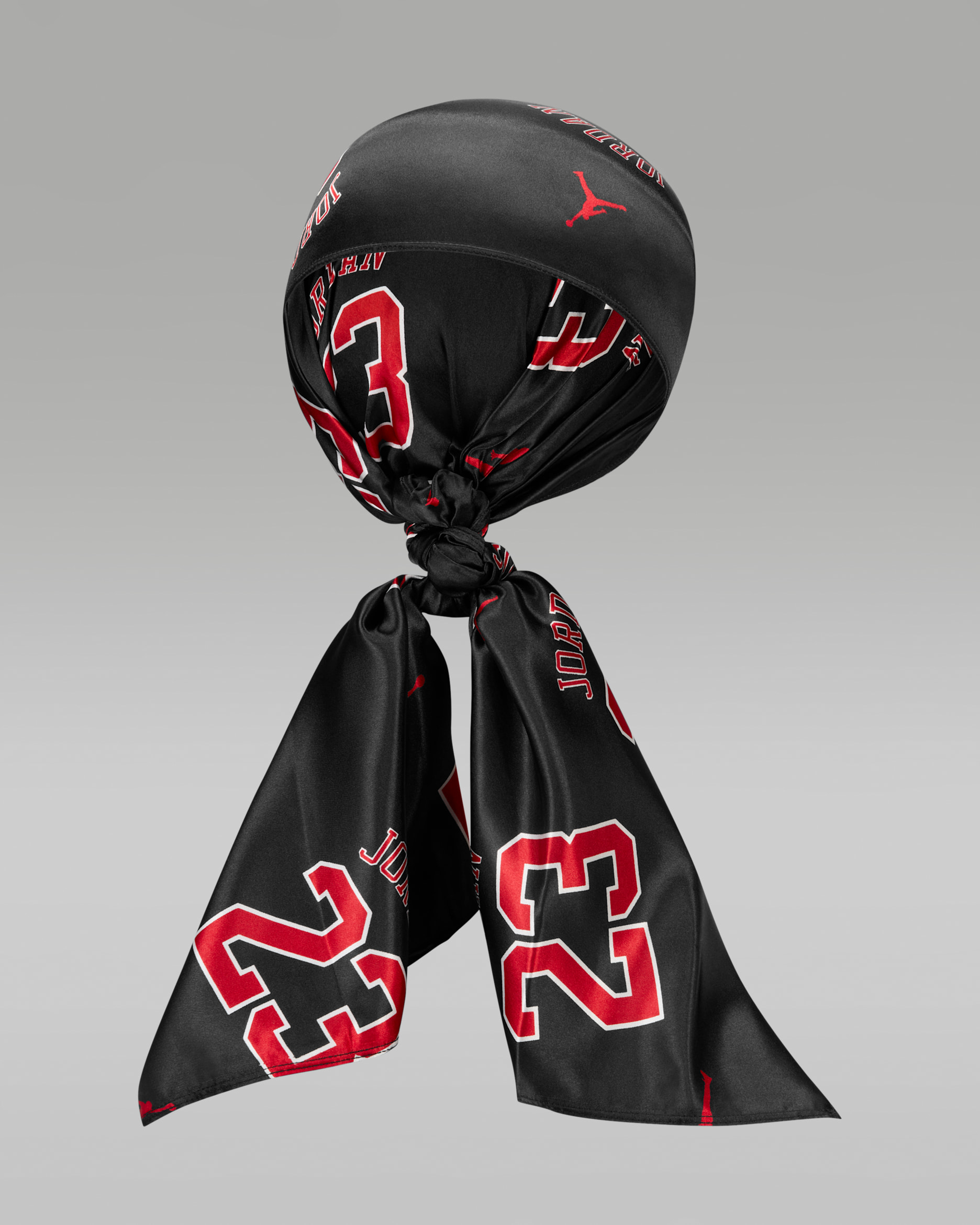 Bandana Jordan (grande) - Negro