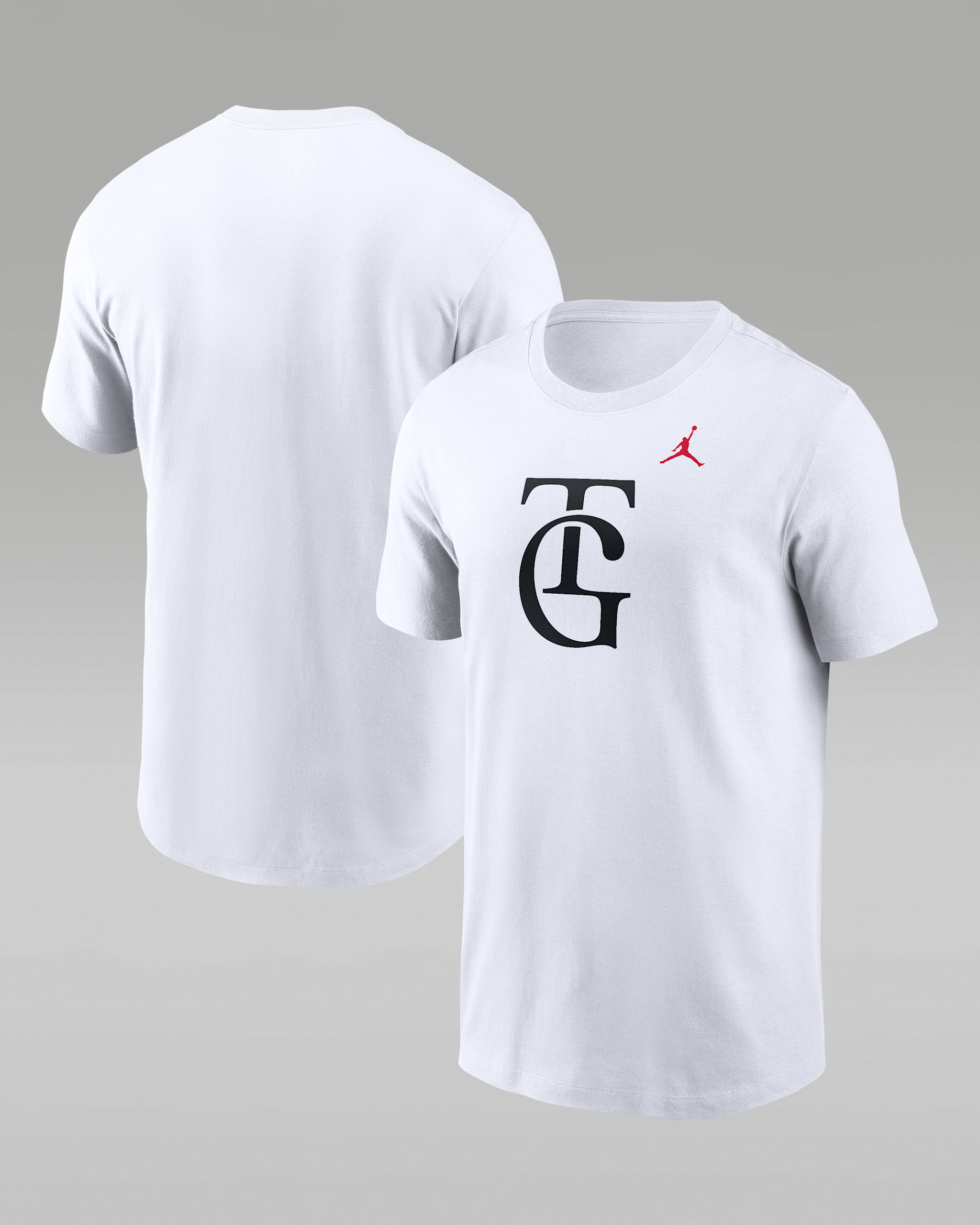 東京 読売ジャイアンツ x ジョーダン エクスクルーシブ コレクション メンズ Tシャツ - ホワイト