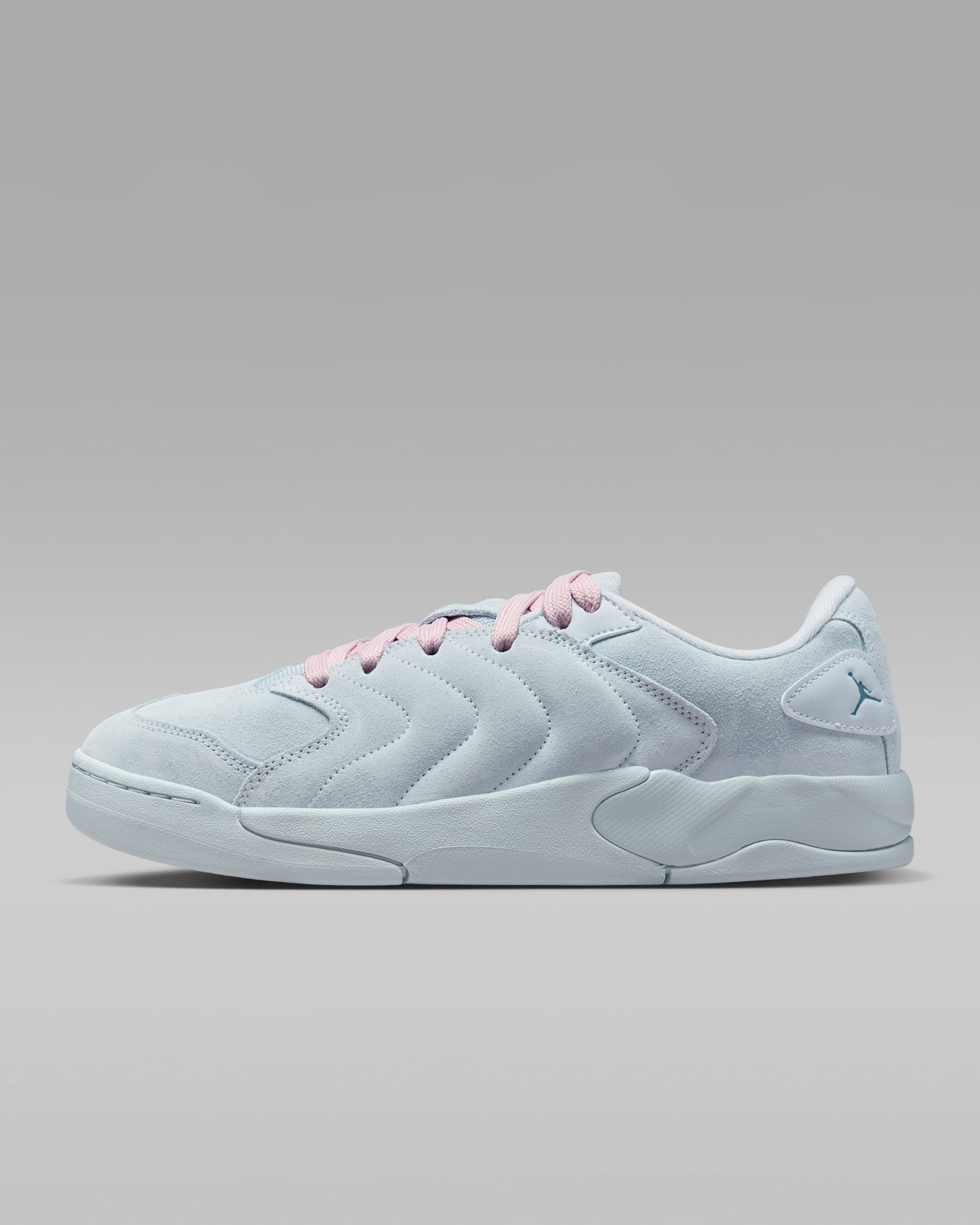 Jordan Session Men's Shoes - Aura/Iced Carmine/Iced Jade