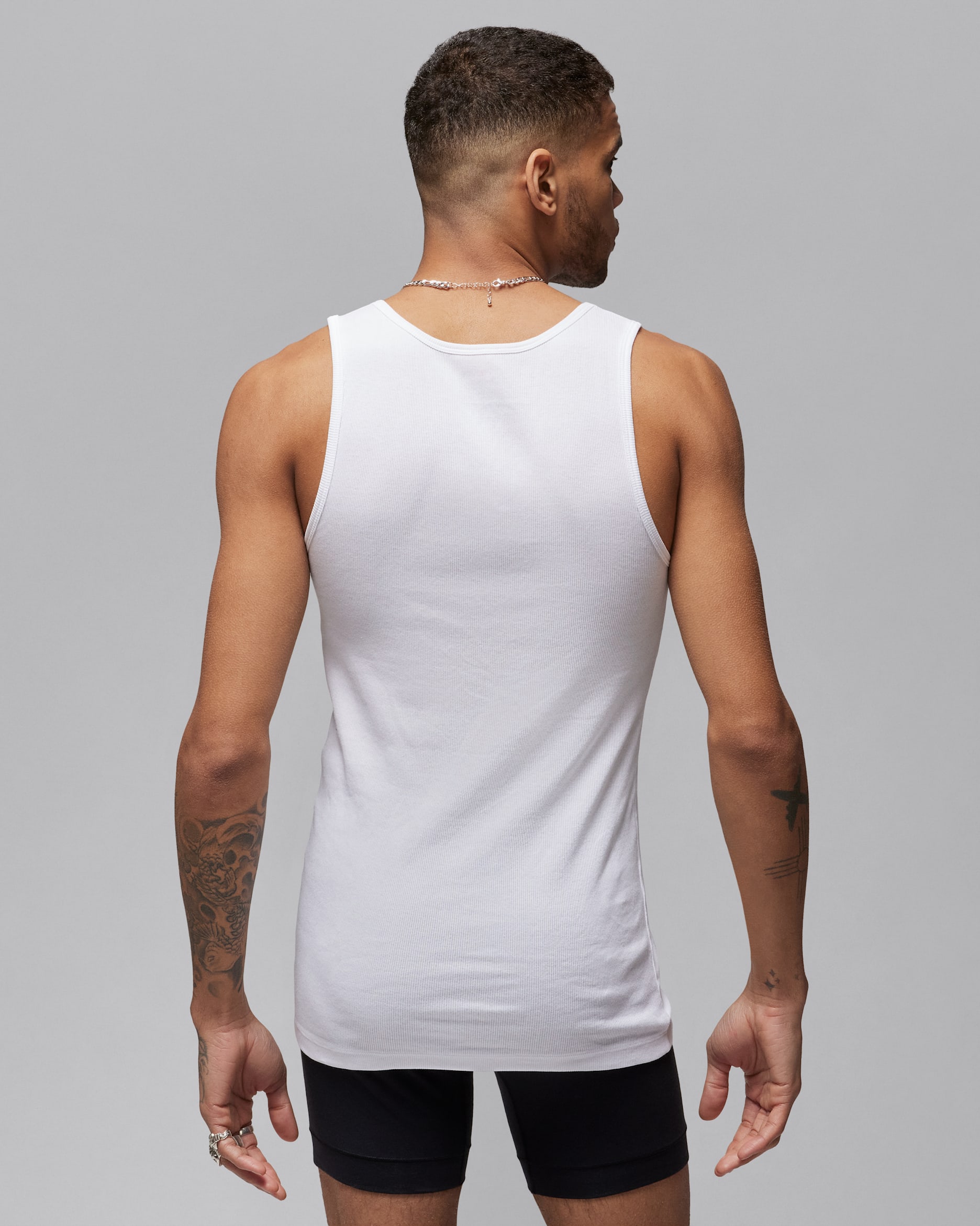 Jordan Flight Base Men's Tees (2-Pack)