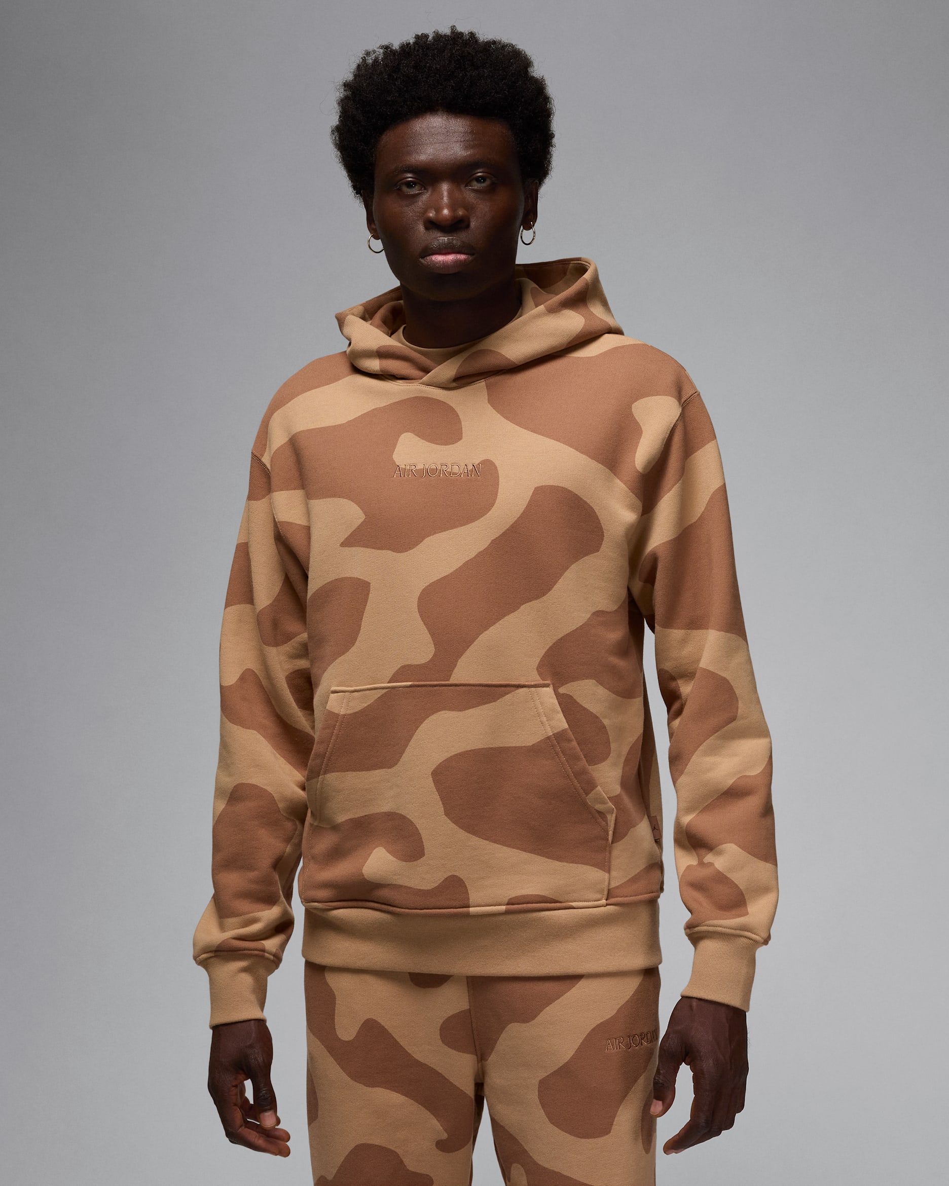 Air Jordan Wordmark Men's Camo Nike JP