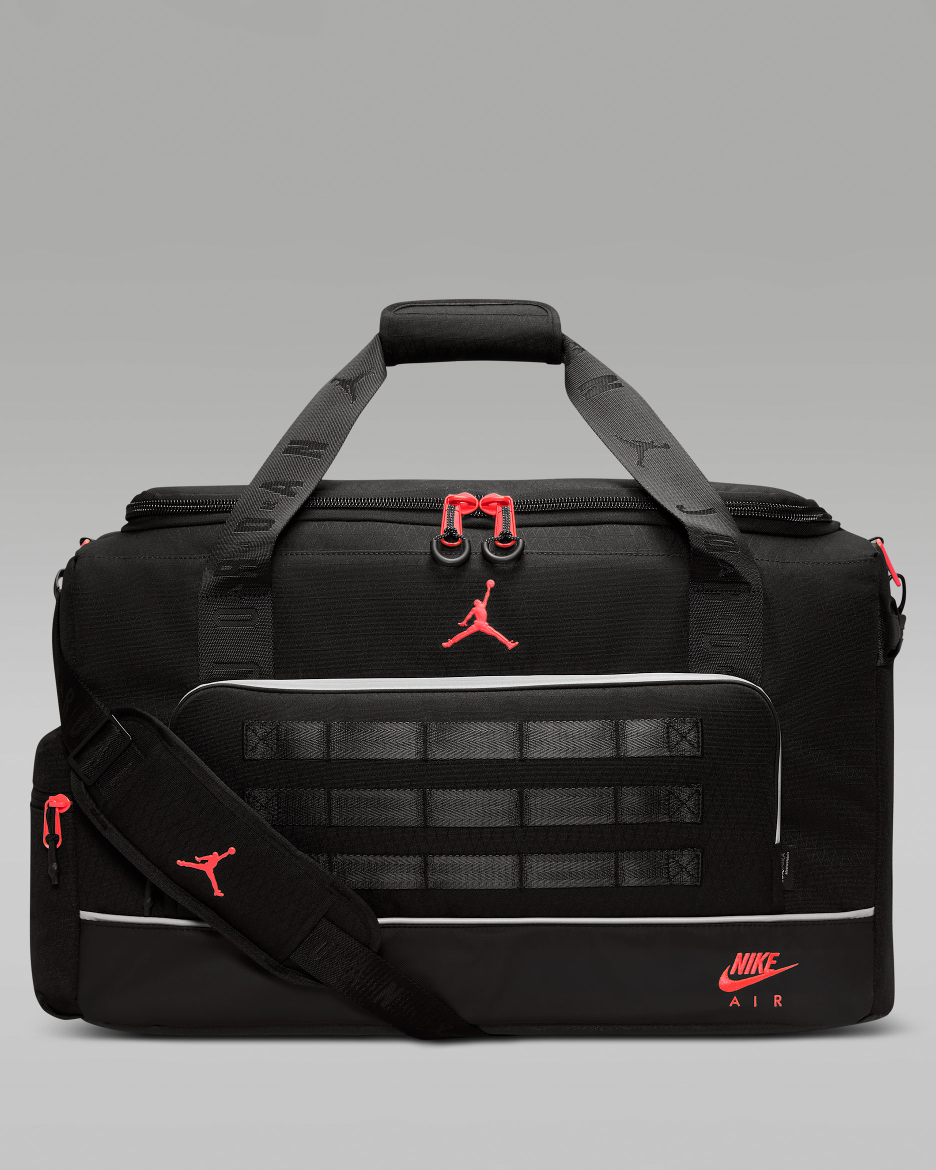 Jordan Collectors Duffel (44L) - Black