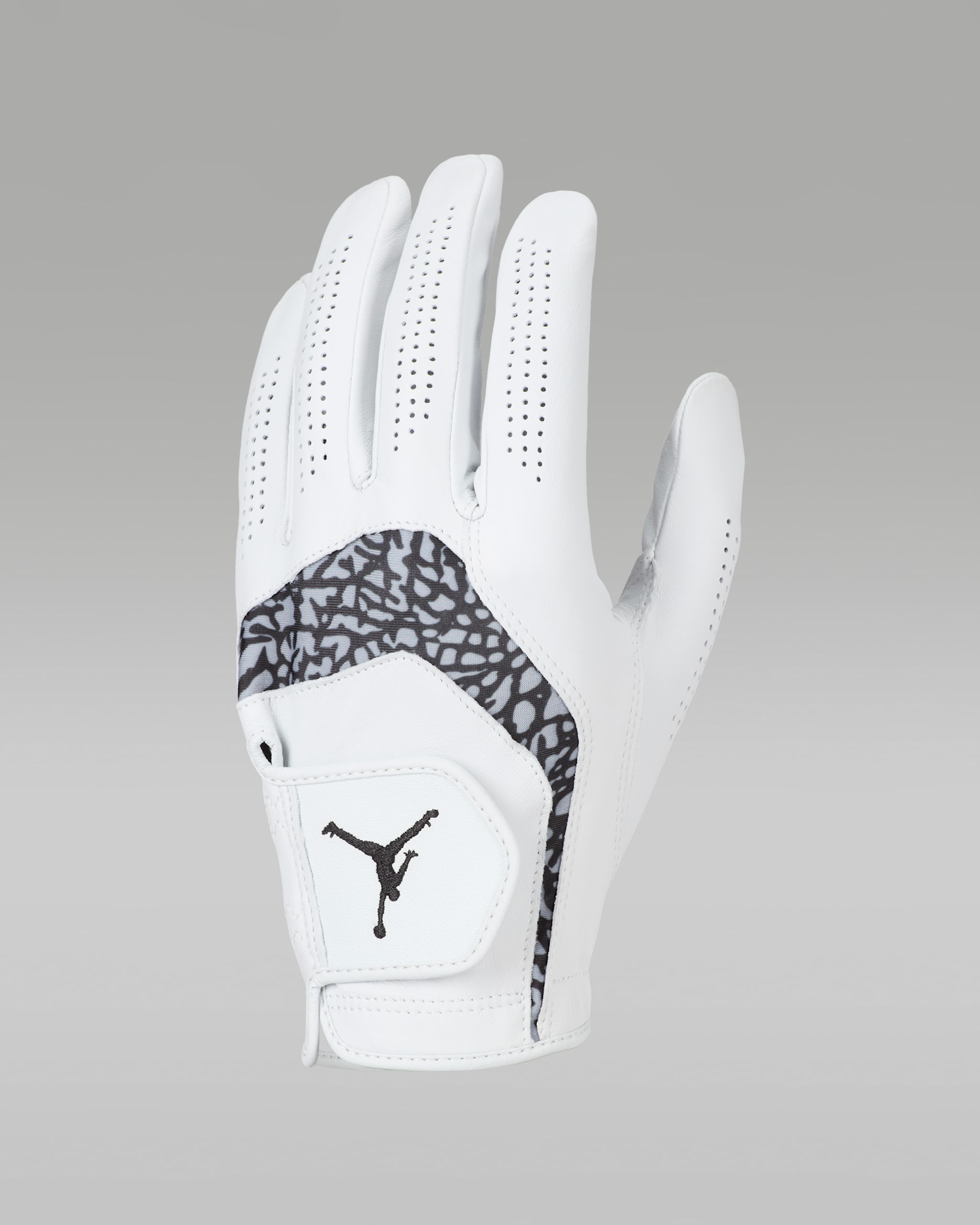 Jordan Tour Golf Glove (Left Cadet) - White