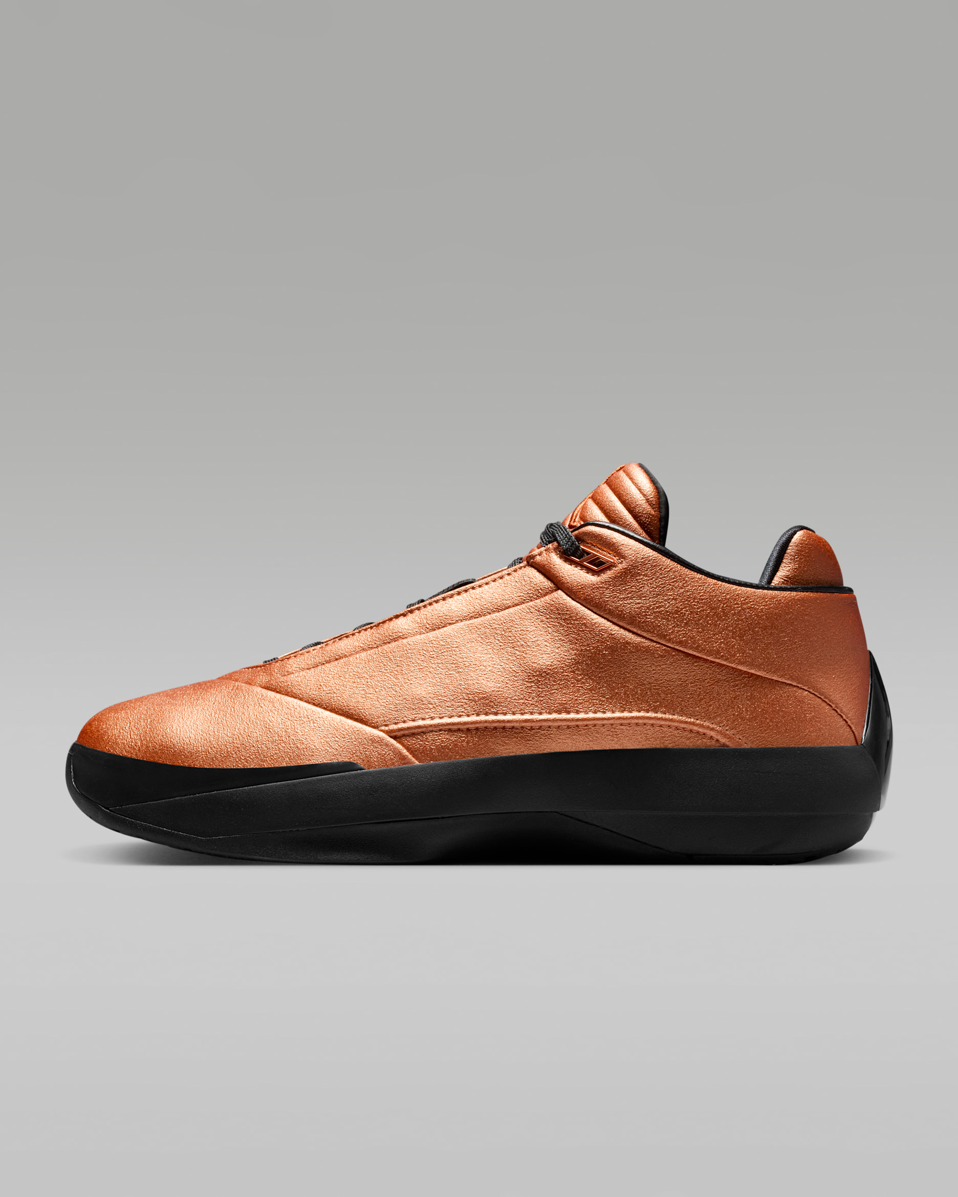 Air Jordan 40 Basketball Shoes - Metallic Copper/Black/Metallic Copper