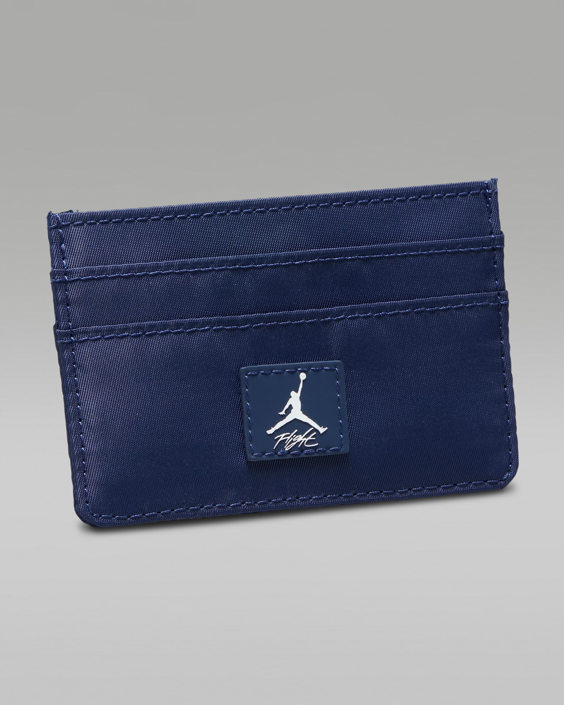 Jordan Men's Flight Card Case - Midnight Navy