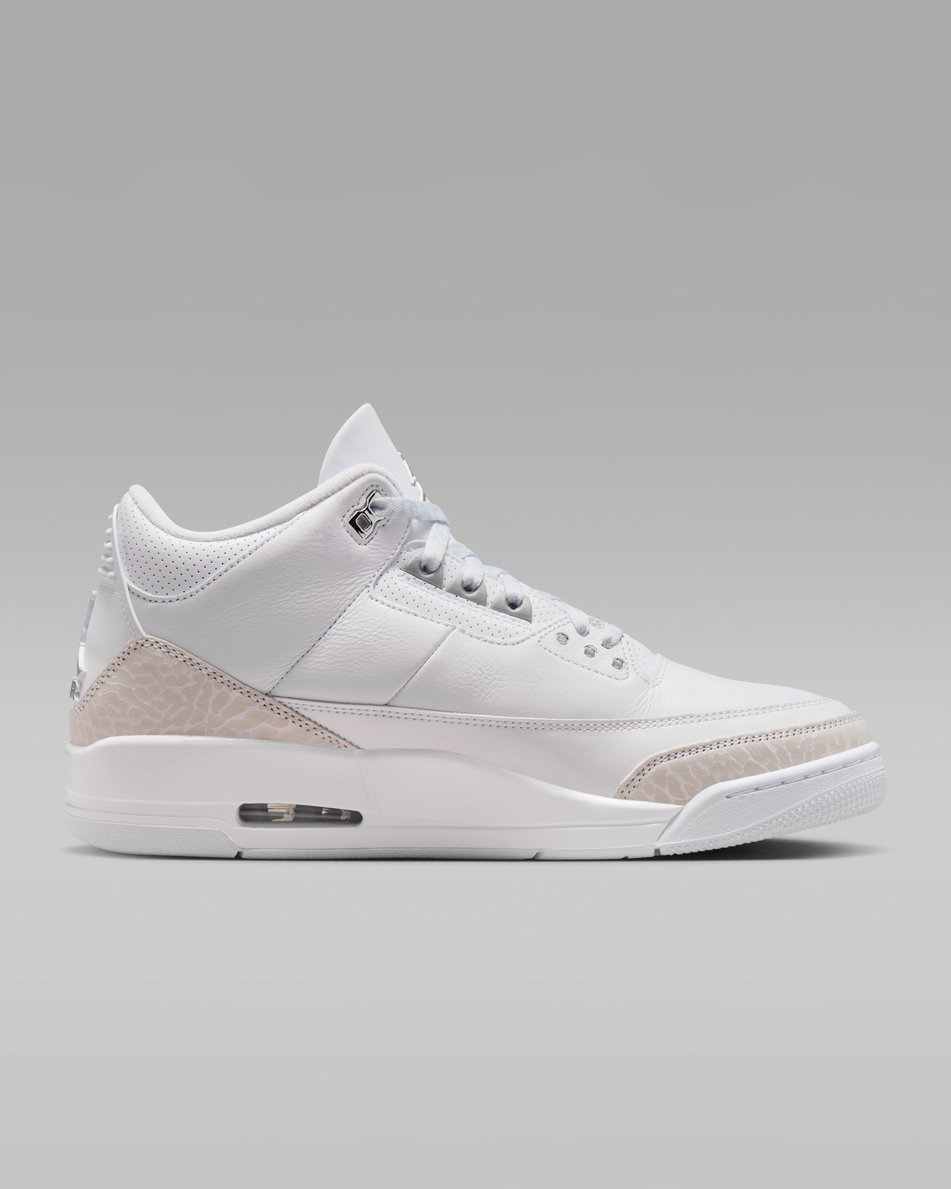Air Jordan 3 Retro "Pure Money" Men's Shoes