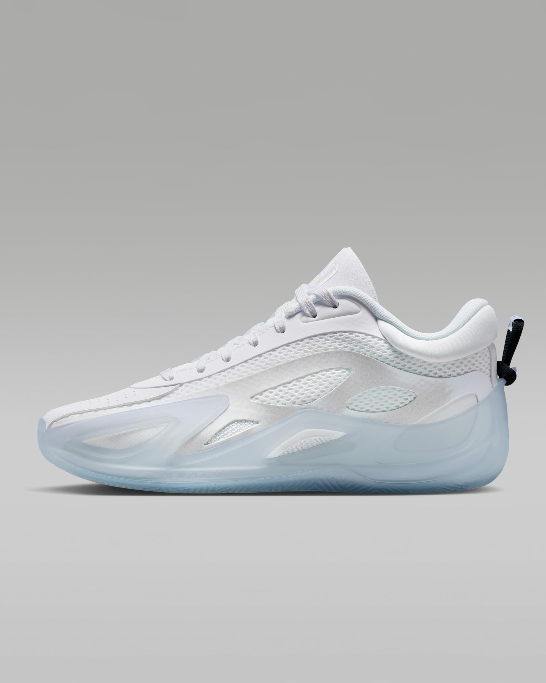 Jordan Heir Series 2 Women's Basketball Shoes - White/Ice Blue