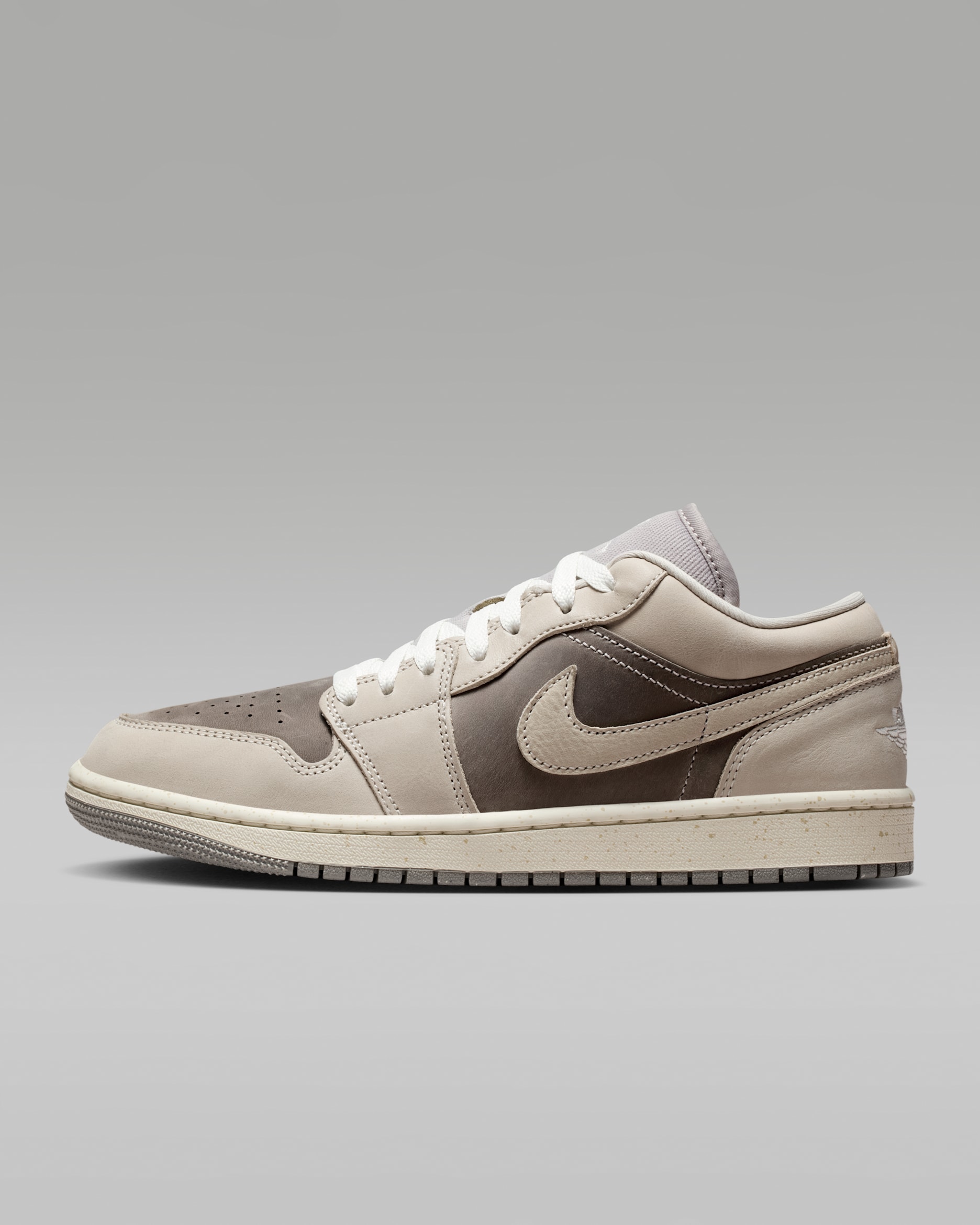 Nike Air Jordan 1 Low ホワイト/ベージュ ナイキ NIKE エア 
