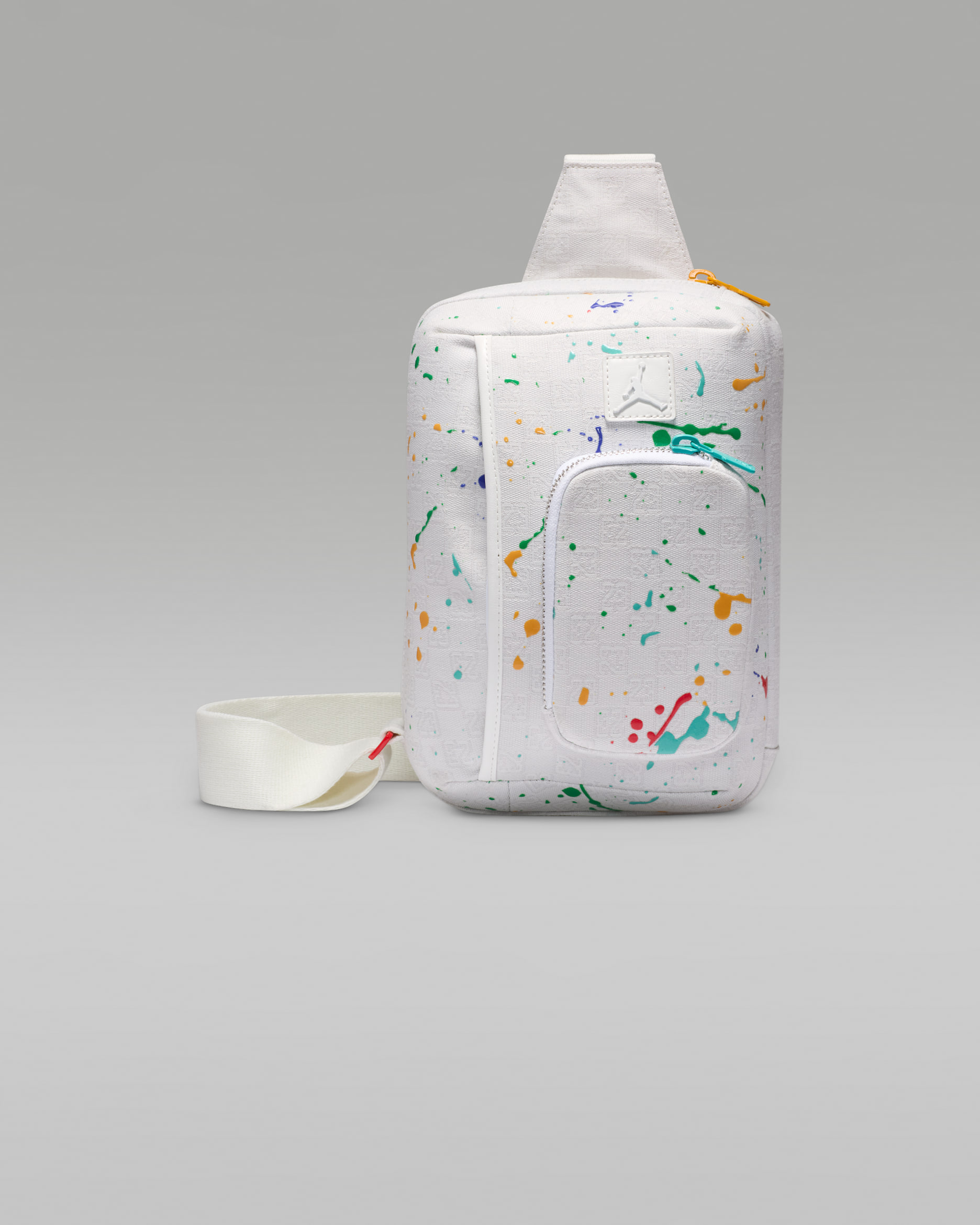 Bandolera 23 Monogram (3 L) Jordan - Vela