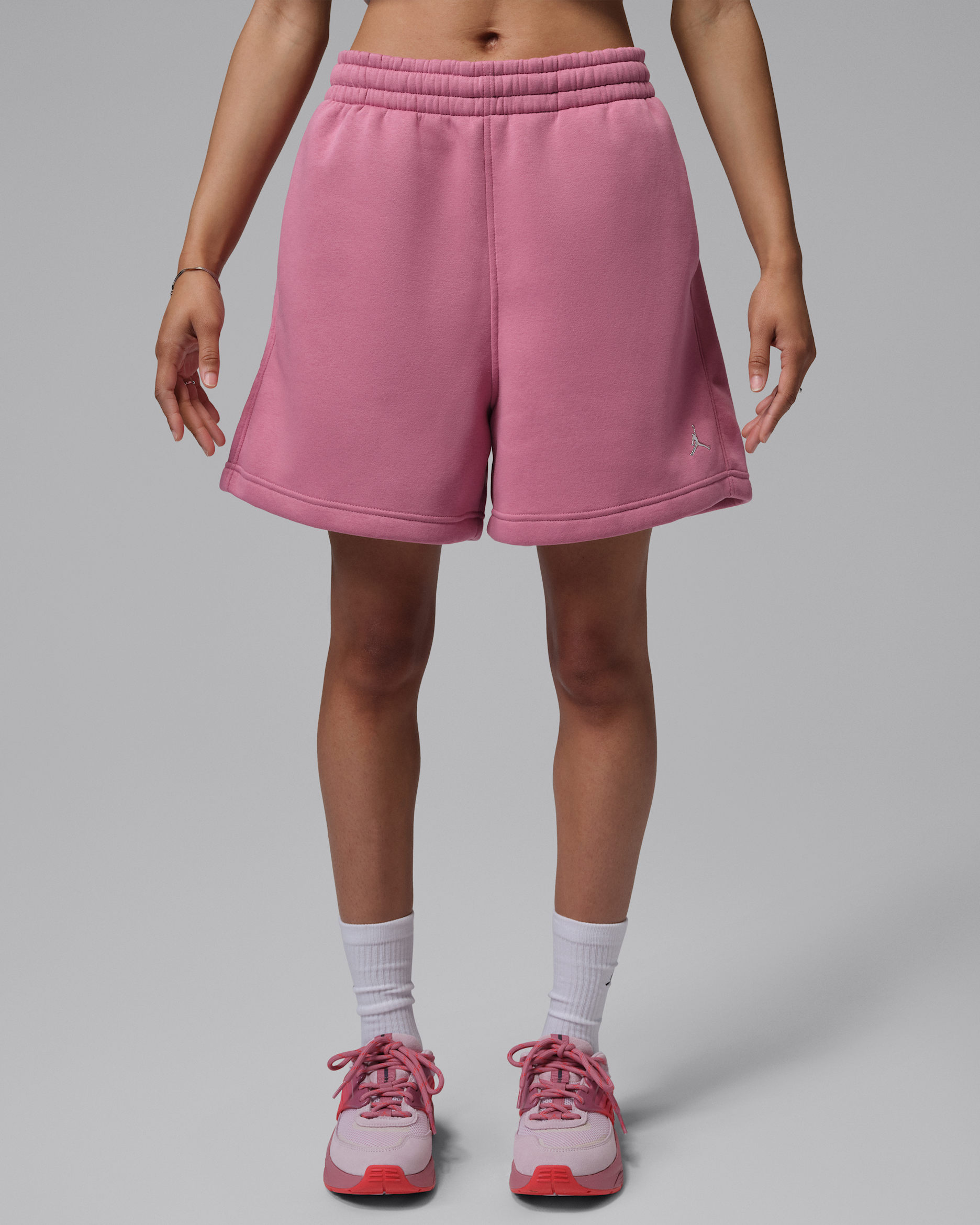 Short Jordan Brooklyn pour femme - Desert Berry