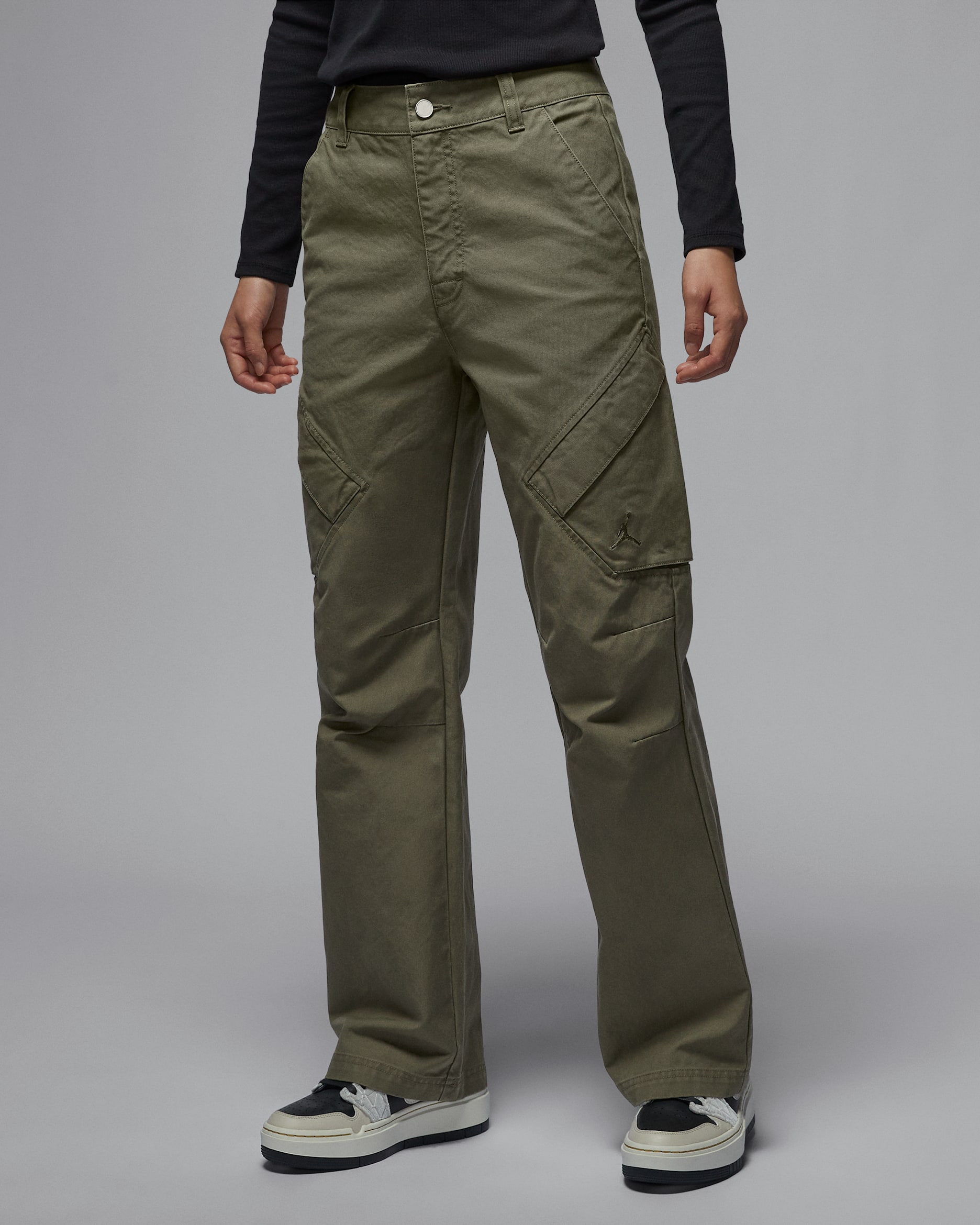 Jordan Chicago Women's Pants - Medium Olive
