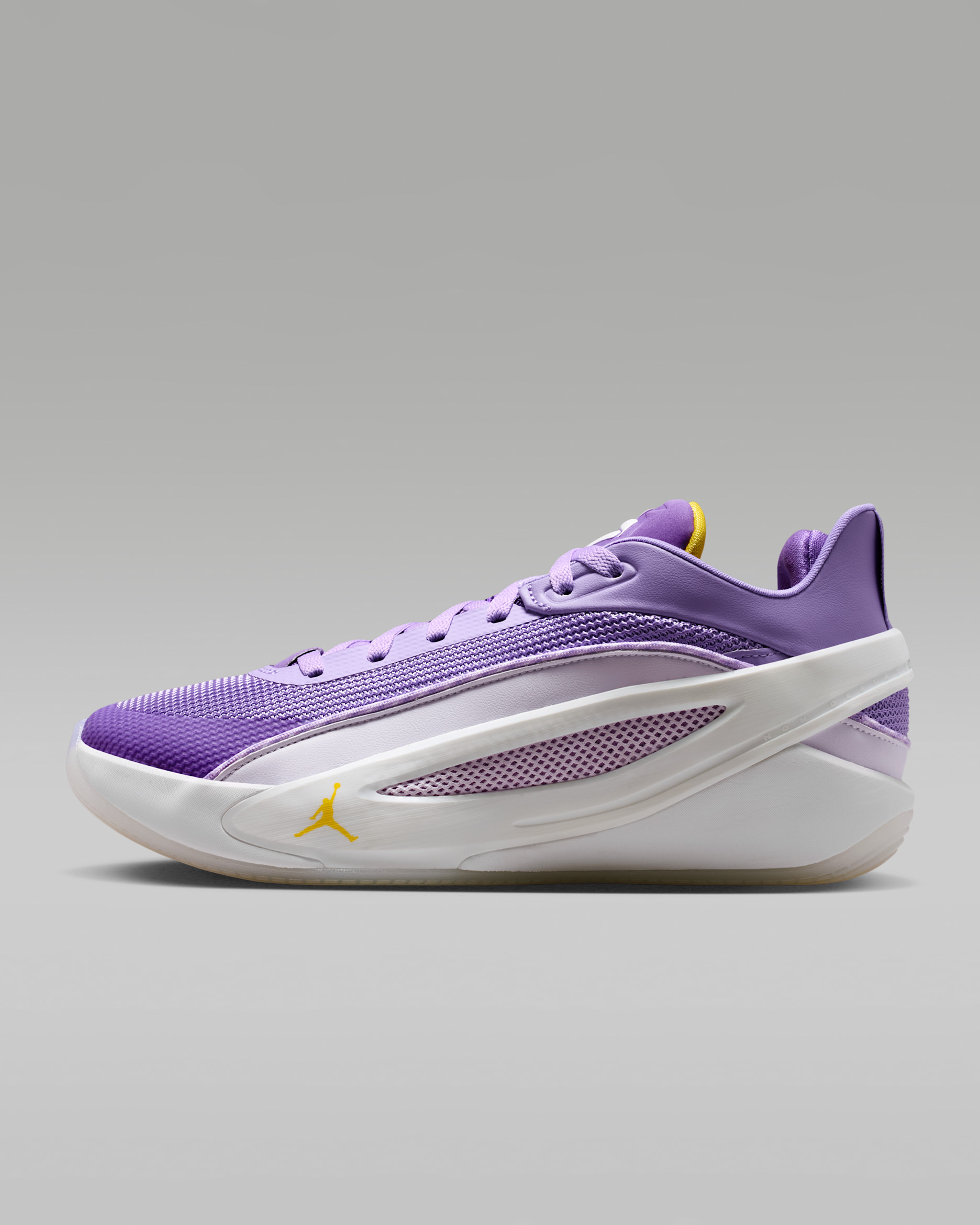 Luka 5 "Luka Lifestyle" PF Basketball Shoes - White/Atomic Violet/Wild Berry/White